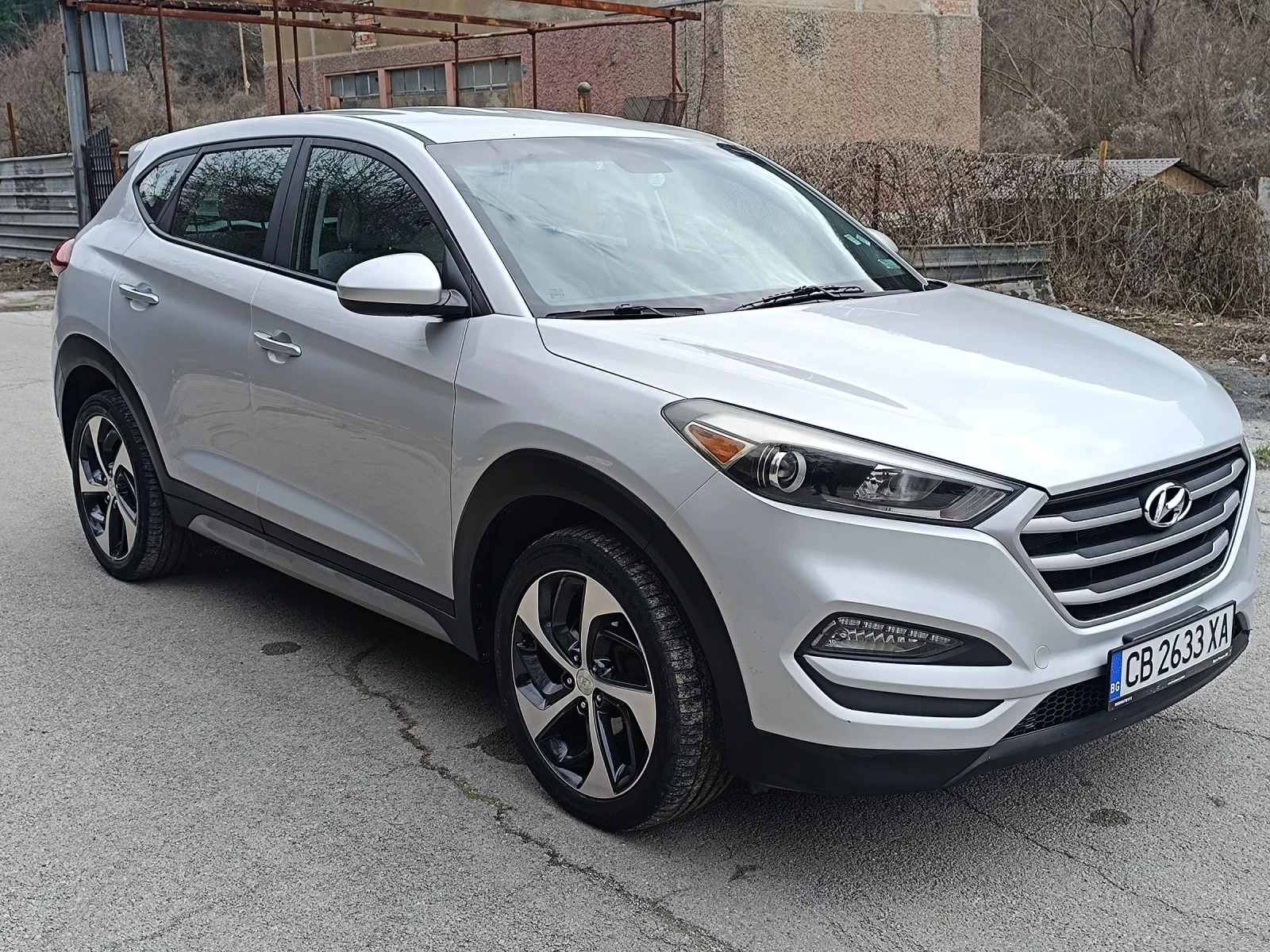 Hyundai Tucson 2.0 GDi Automatic , снимка 3 - Автомобили и джипове - 53975811