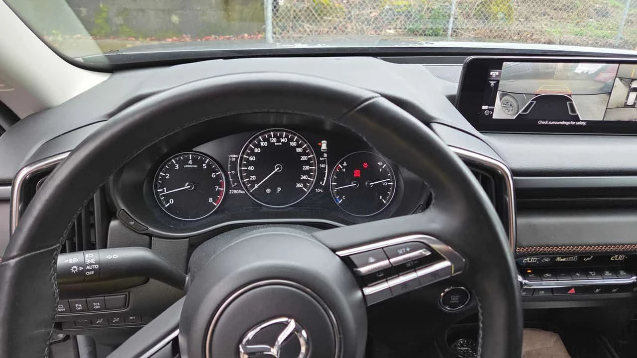 Mazda CX-50 * GT * CARFAX * 360 КАМЕРИ * ОБДУХВАНЕ, снимка 16 - Автомобили и джипове - 54144174