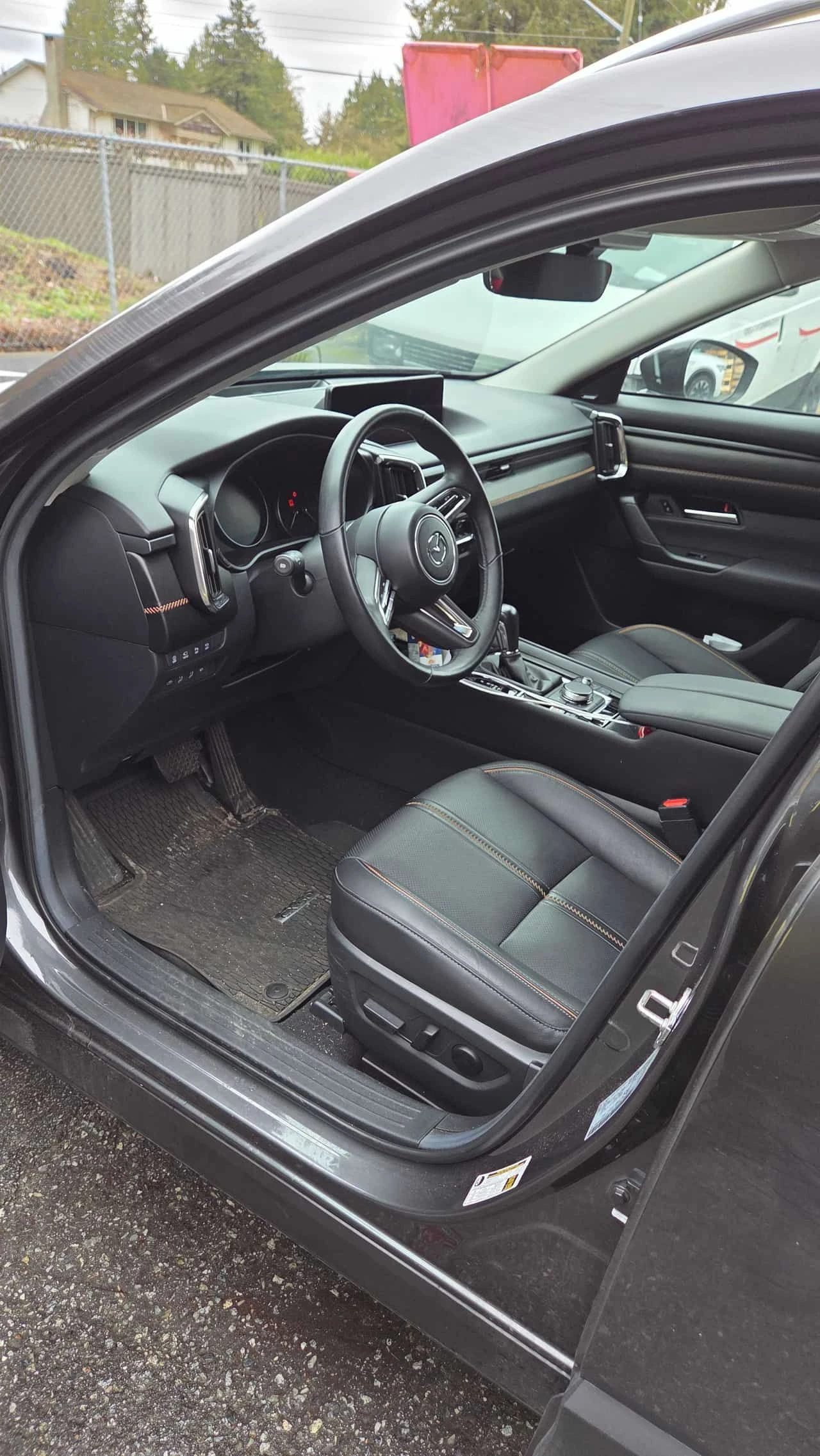 Mazda CX-50 * GT * CARFAX * 360 КАМЕРИ * ОБДУХВАНЕ, снимка 9 - Автомобили и джипове - 54144174