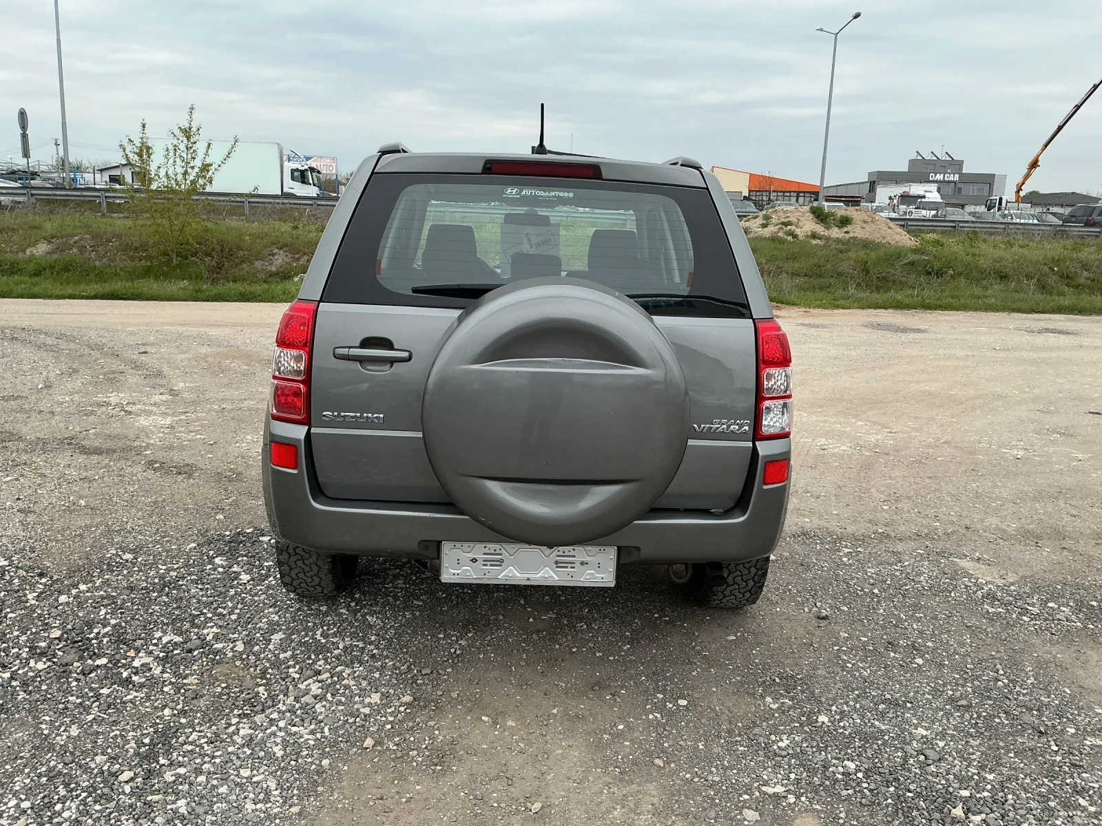 Suzuki Vitara 1, 9, снимка 4 - Автомобили и джипове - 54167552