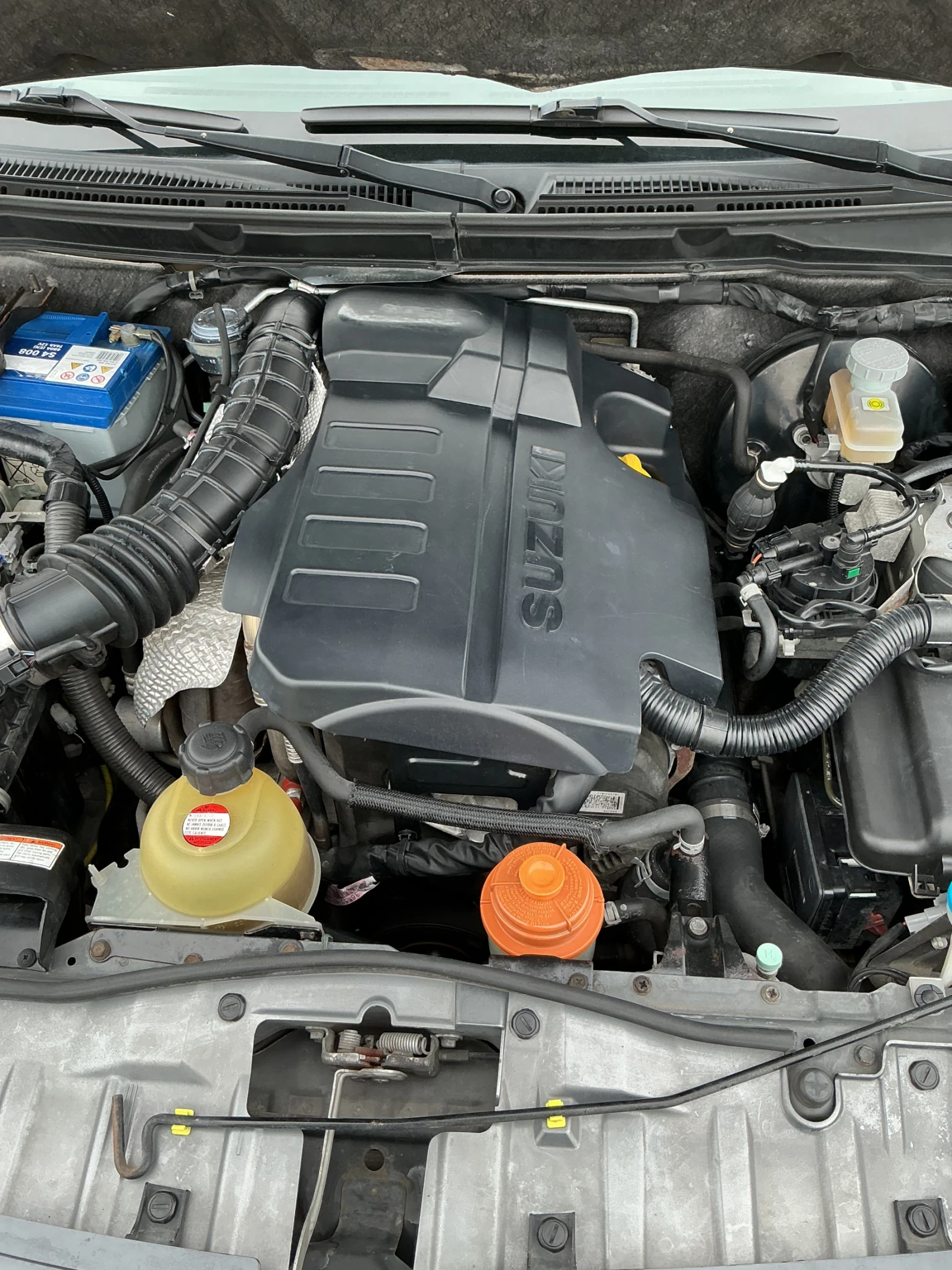 Suzuki Vitara 1, 9, снимка 15 - Автомобили и джипове - 54167552