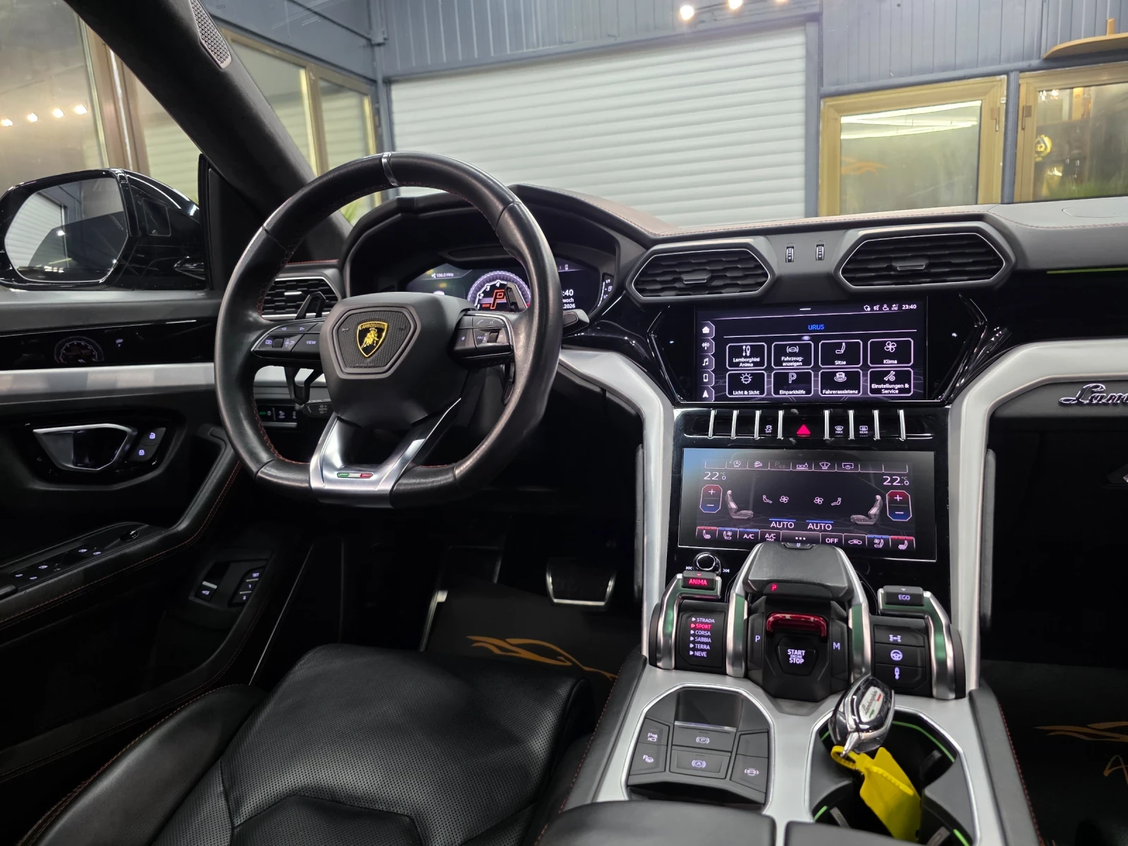 Lamborghini Urus Performance 800+ , снимка 10 - Автомобили и джипове - 54194084