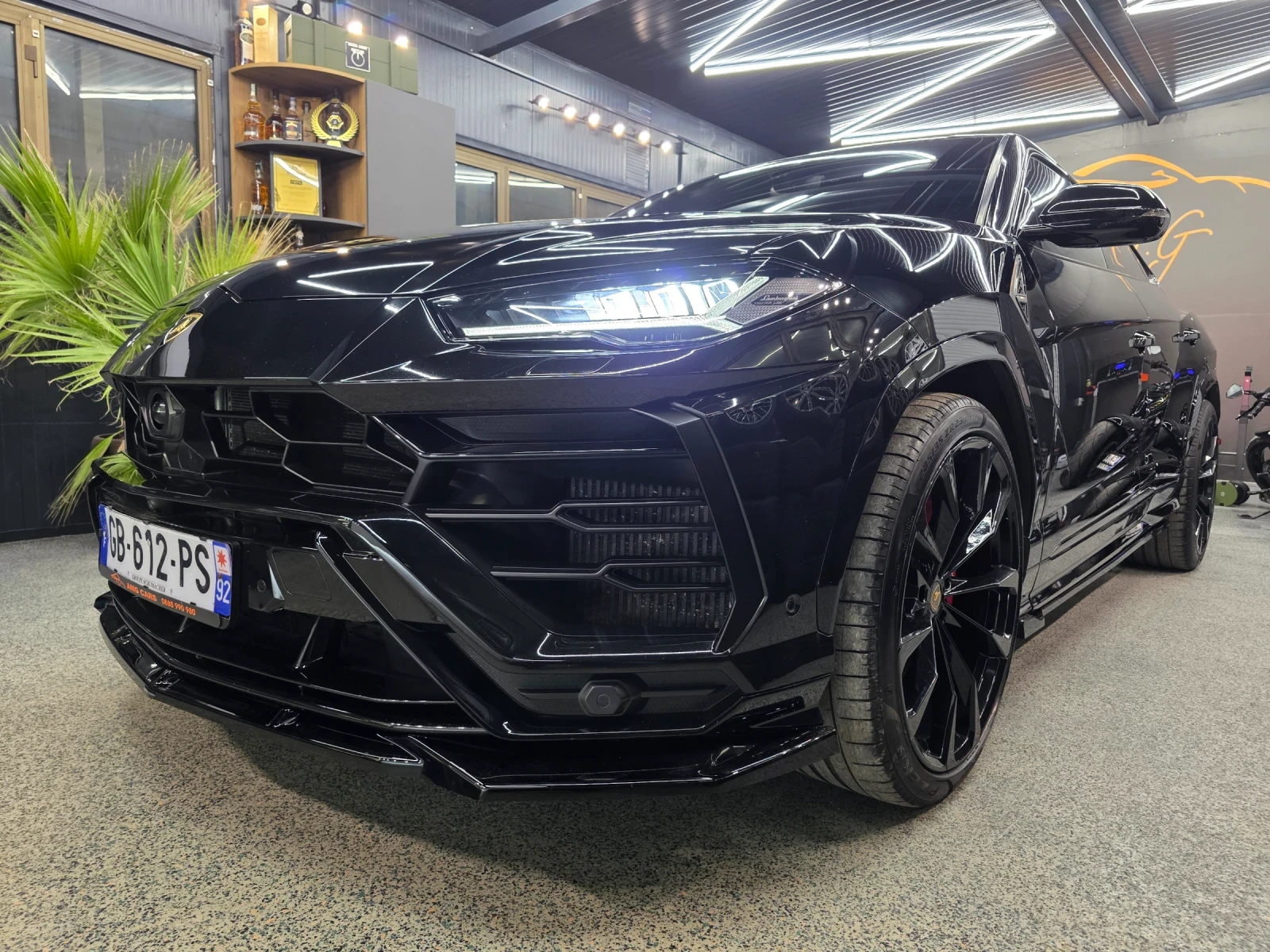 Lamborghini Urus Performance 800+ , снимка 4 - Автомобили и джипове - 54194084