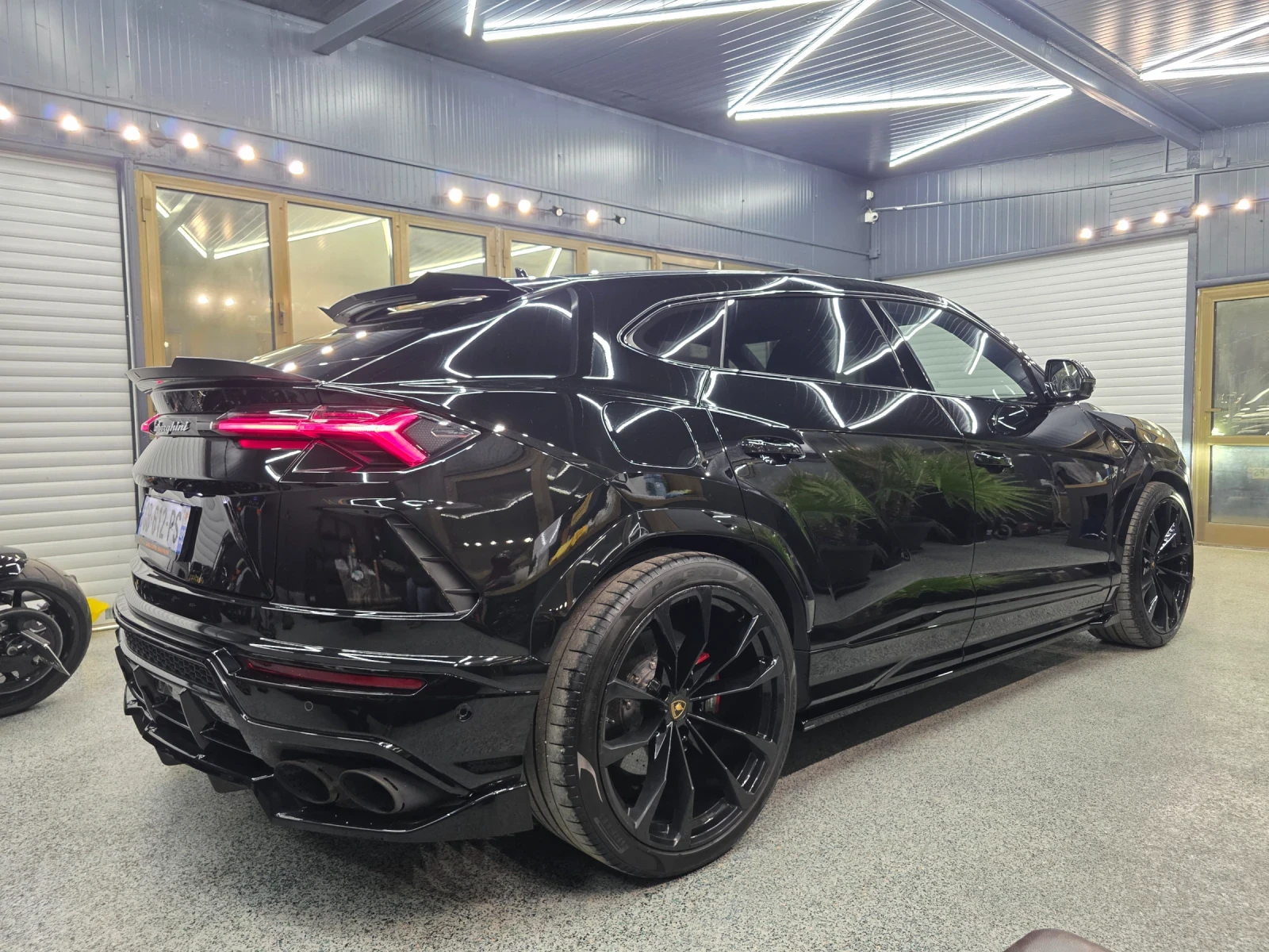 Lamborghini Urus Performance 800+ , снимка 8 - Автомобили и джипове - 54194084