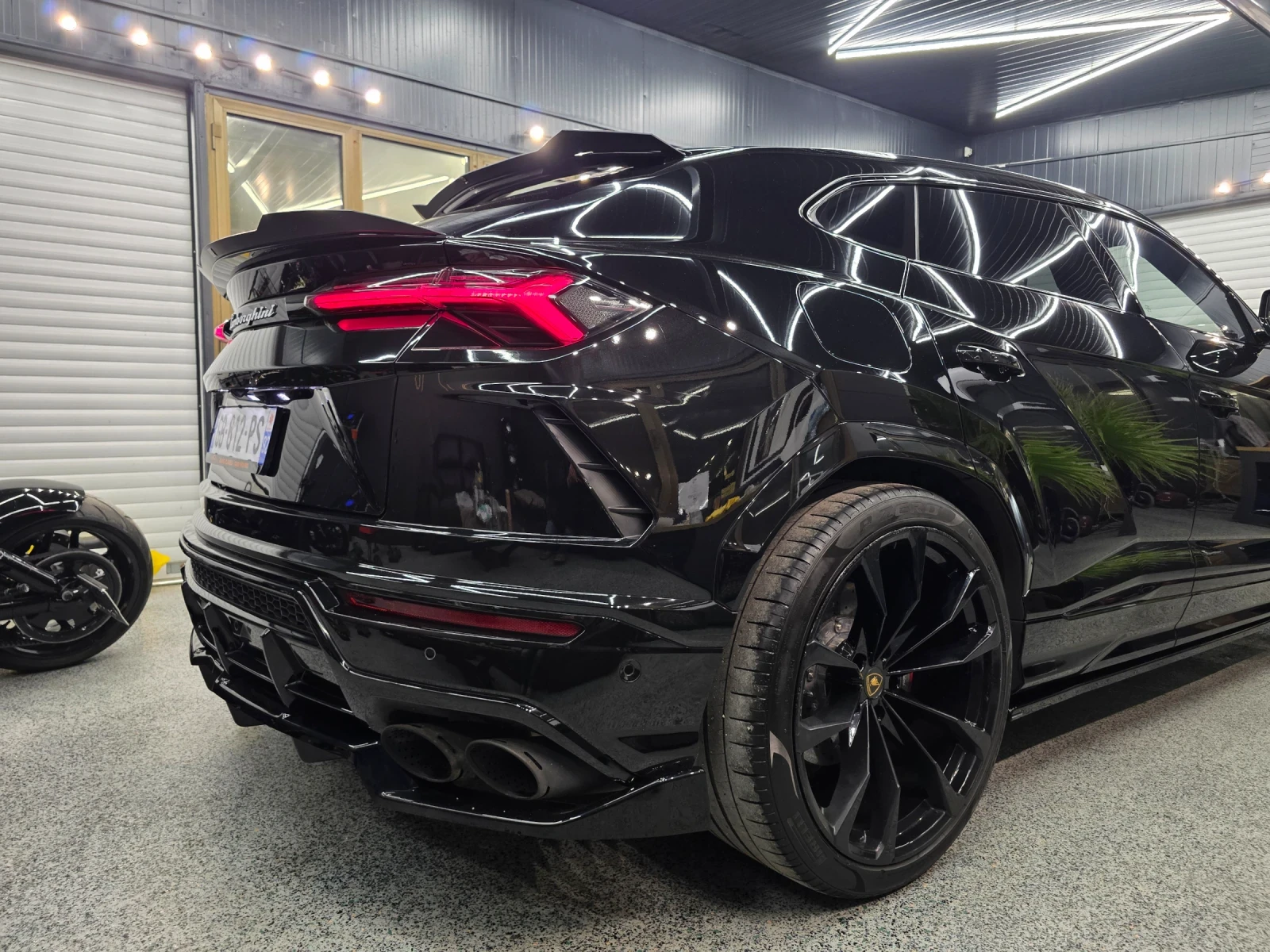 Lamborghini Urus Performance 800+ , снимка 7 - Автомобили и джипове - 54194084