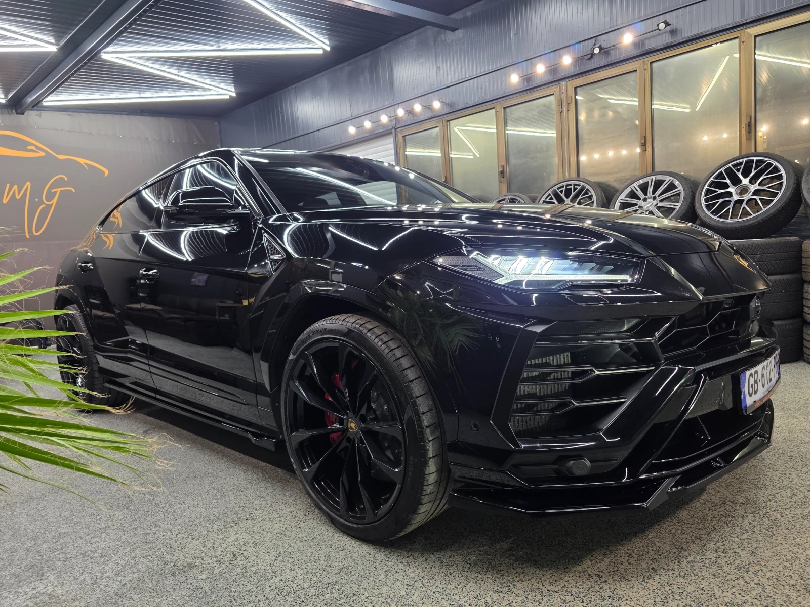 Lamborghini Urus Performance 800+ , снимка 3 - Автомобили и джипове - 54194084