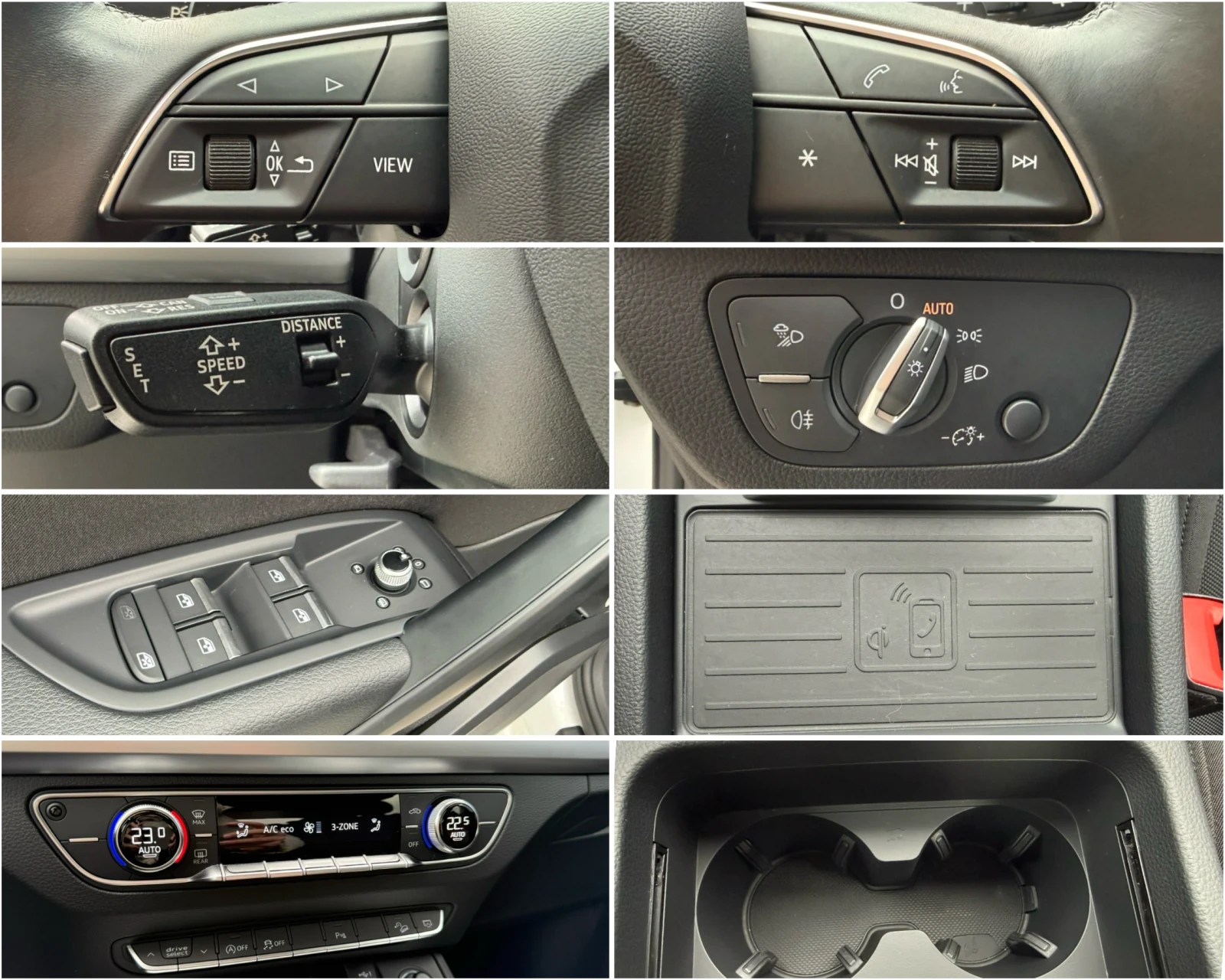 Audi Q5 40TDI FACE LIFT DISTRONIC DIGITAL QUATTRO, снимка 15 - Автомобили и джипове - 54462708