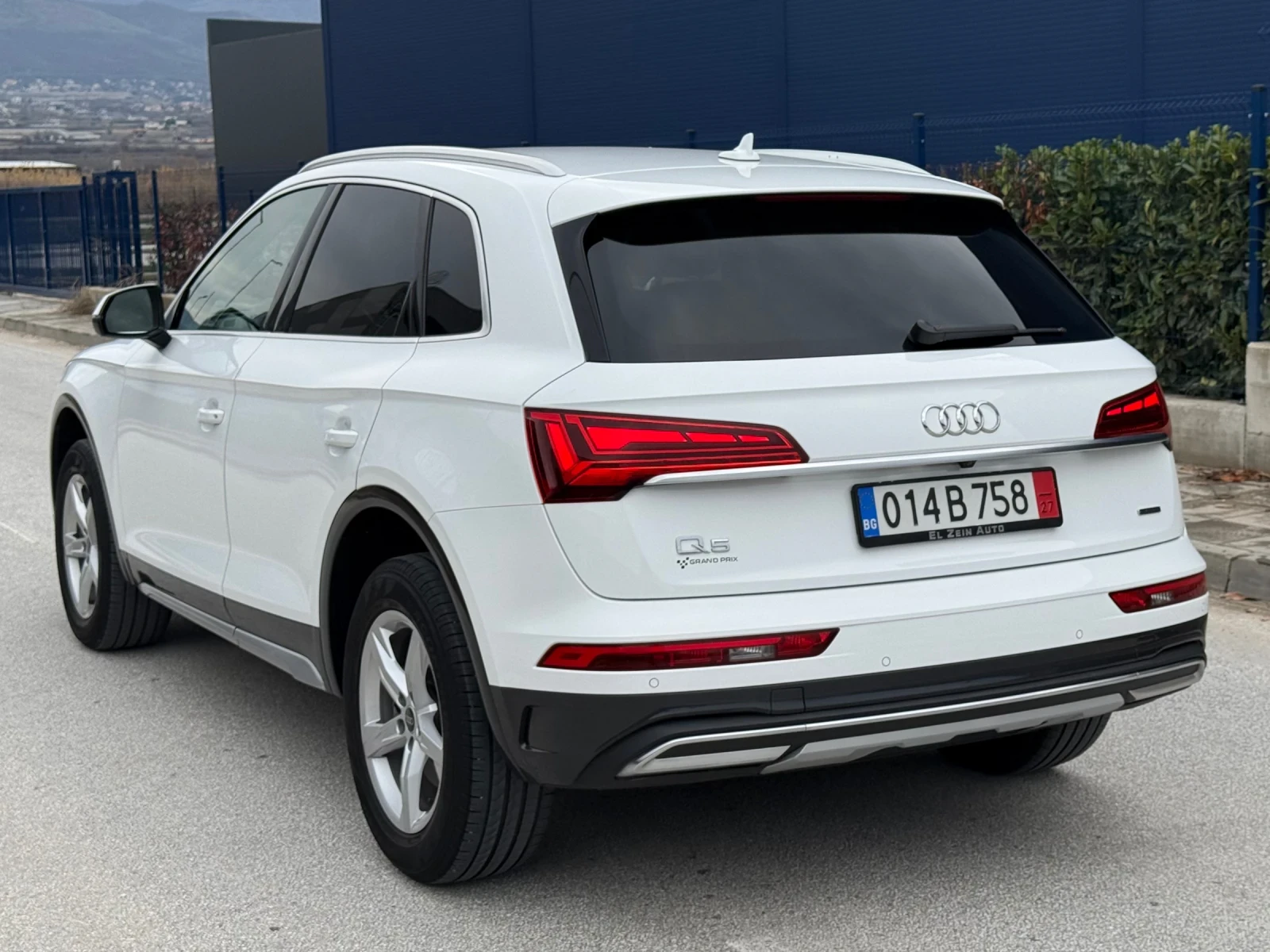 Audi Q5 40TDI FACE LIFT DISTRONIC DIGITAL QUATTRO, снимка 5 - Автомобили и джипове - 54462708