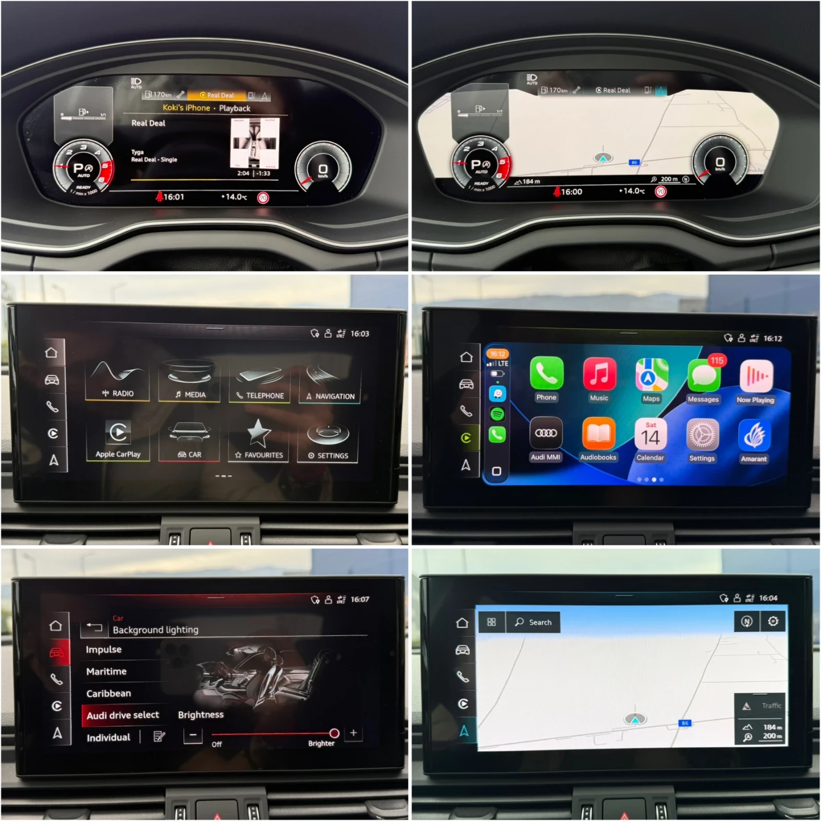Audi Q5 40TDI FACE LIFT DISTRONIC DIGITAL QUATTRO, снимка 14 - Автомобили и джипове - 54462708