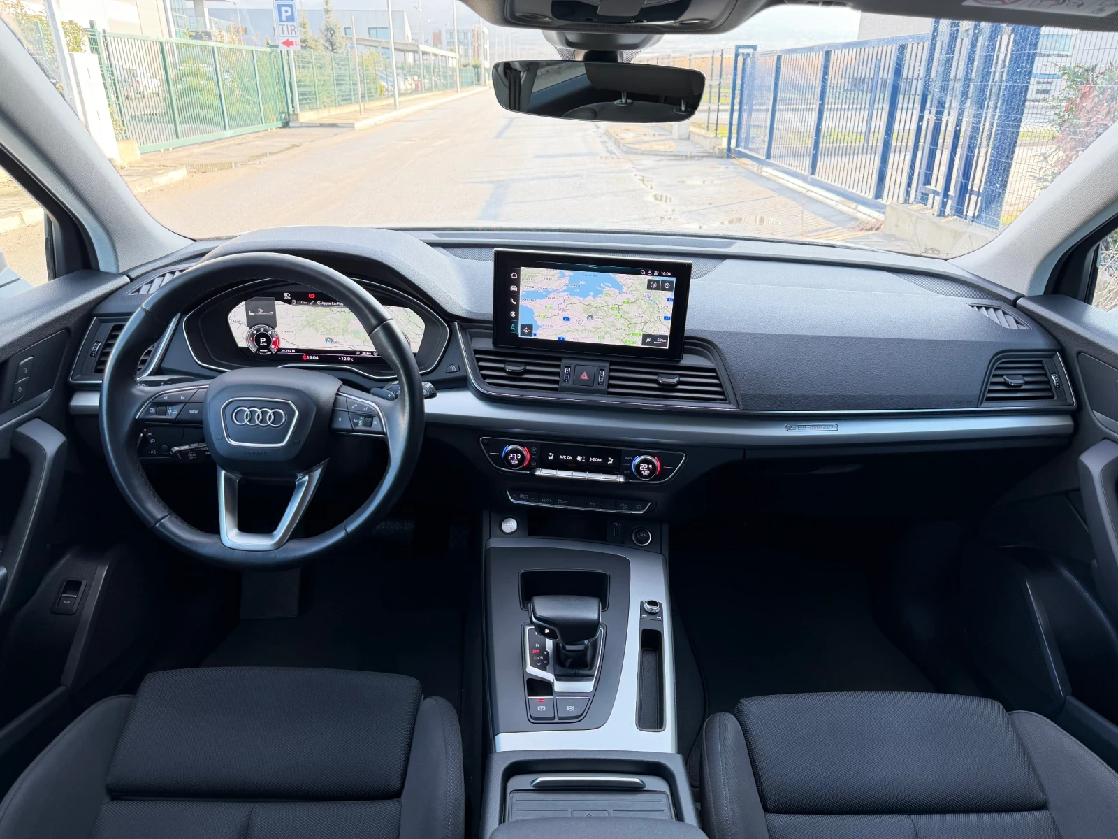 Audi Q5 40TDI FACE LIFT DISTRONIC DIGITAL QUATTRO, снимка 8 - Автомобили и джипове - 54462708