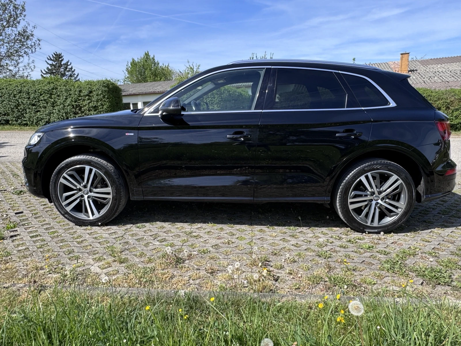 Audi Q5, снимка 11 - Автомобили и джипове - 54492363
