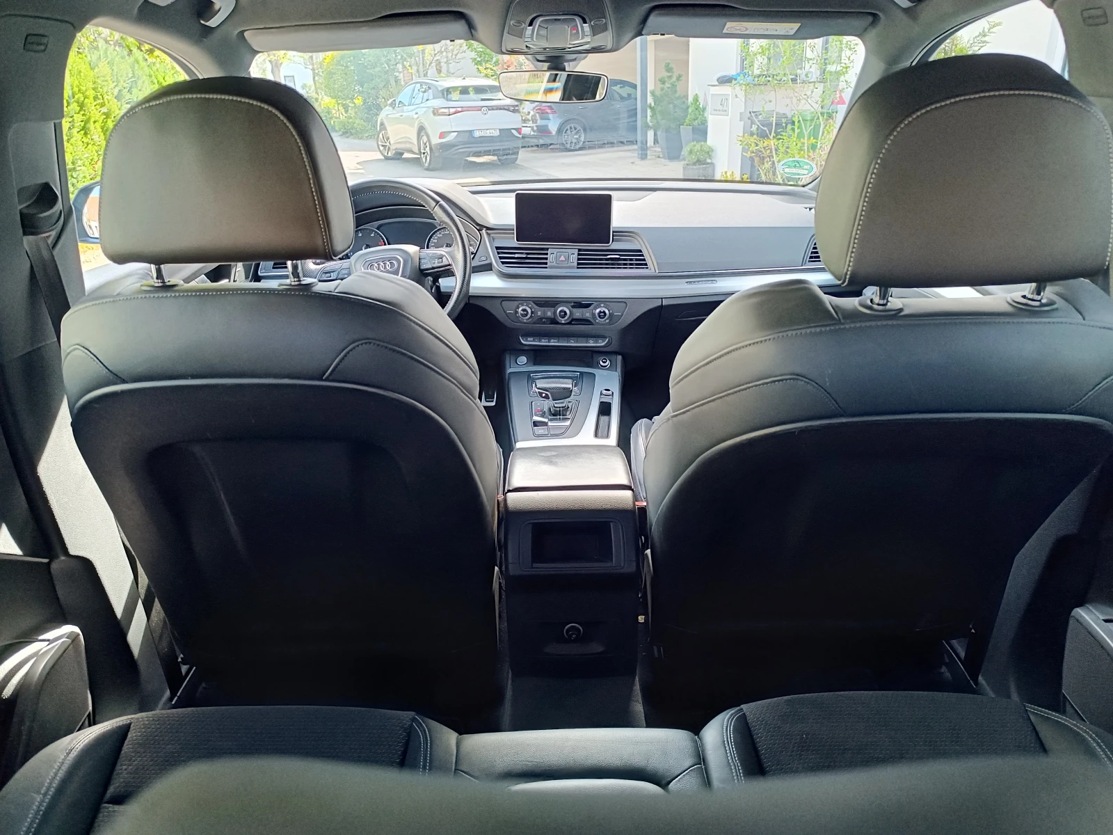 Audi Q5, снимка 9 - Автомобили и джипове - 54492363