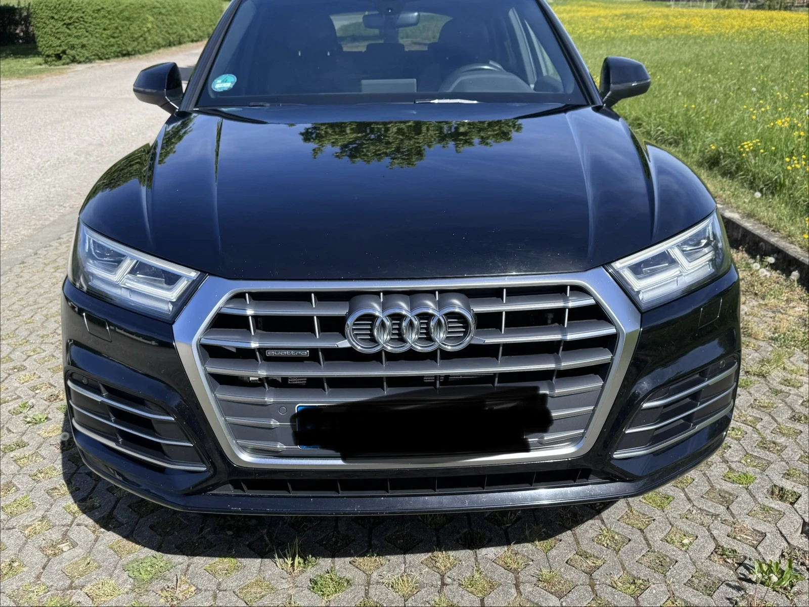 Audi Q5, снимка 2 - Автомобили и джипове - 54492363