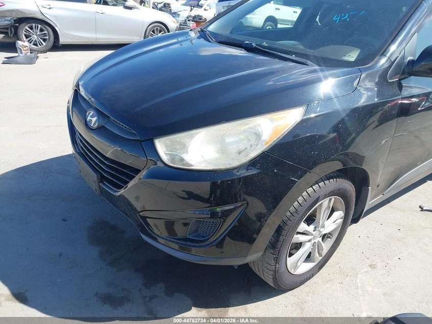 Hyundai Tucson 2.4L I-4 DOHC, VVT, 170HP Front Wheel Drive | Mobile.bg � ����������� 6
