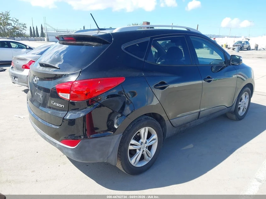 Hyundai Tucson 2.4L I-4 DOHC, VVT, 170HP Front Wheel Drive | Mobile.bg � ����������� 4