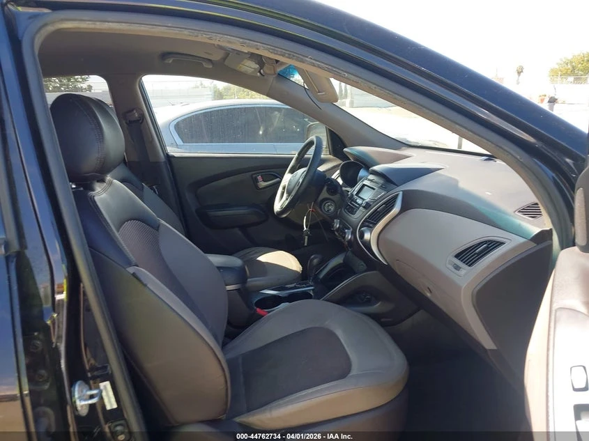 Hyundai Tucson 2.4L I-4 DOHC, VVT, 170HP Front Wheel Drive | Mobile.bg � ����������� 5