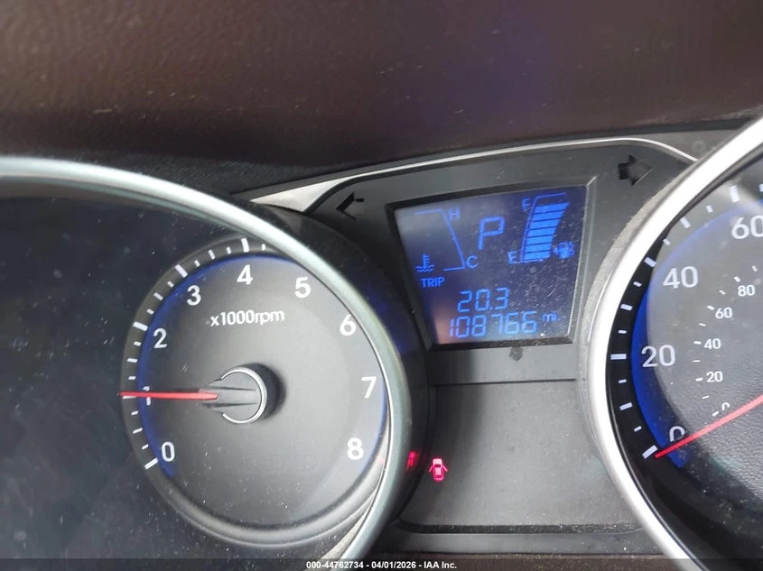Hyundai Tucson 2.4L I-4 DOHC, VVT, 170HP Front Wheel Drive | Mobile.bg � ����������� 7