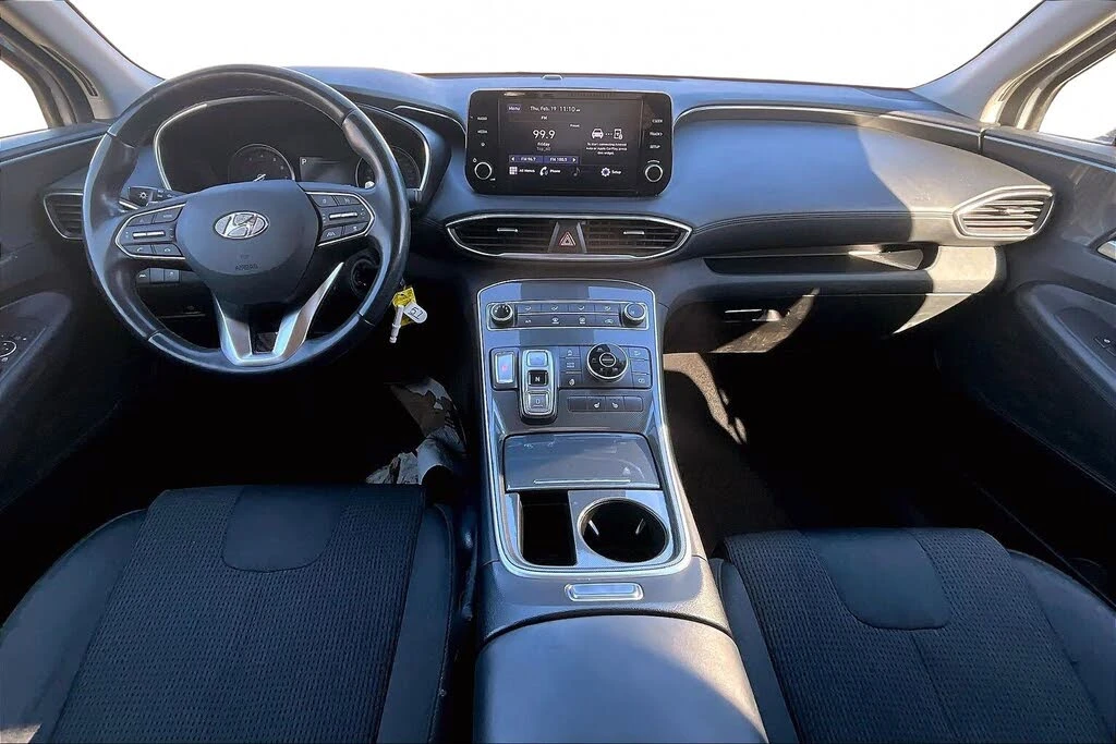 Hyundai Santa fe ESSENTIAL AWD| DISTRONIC| LANE ASSIST | Mobile.bg � ����������� 9