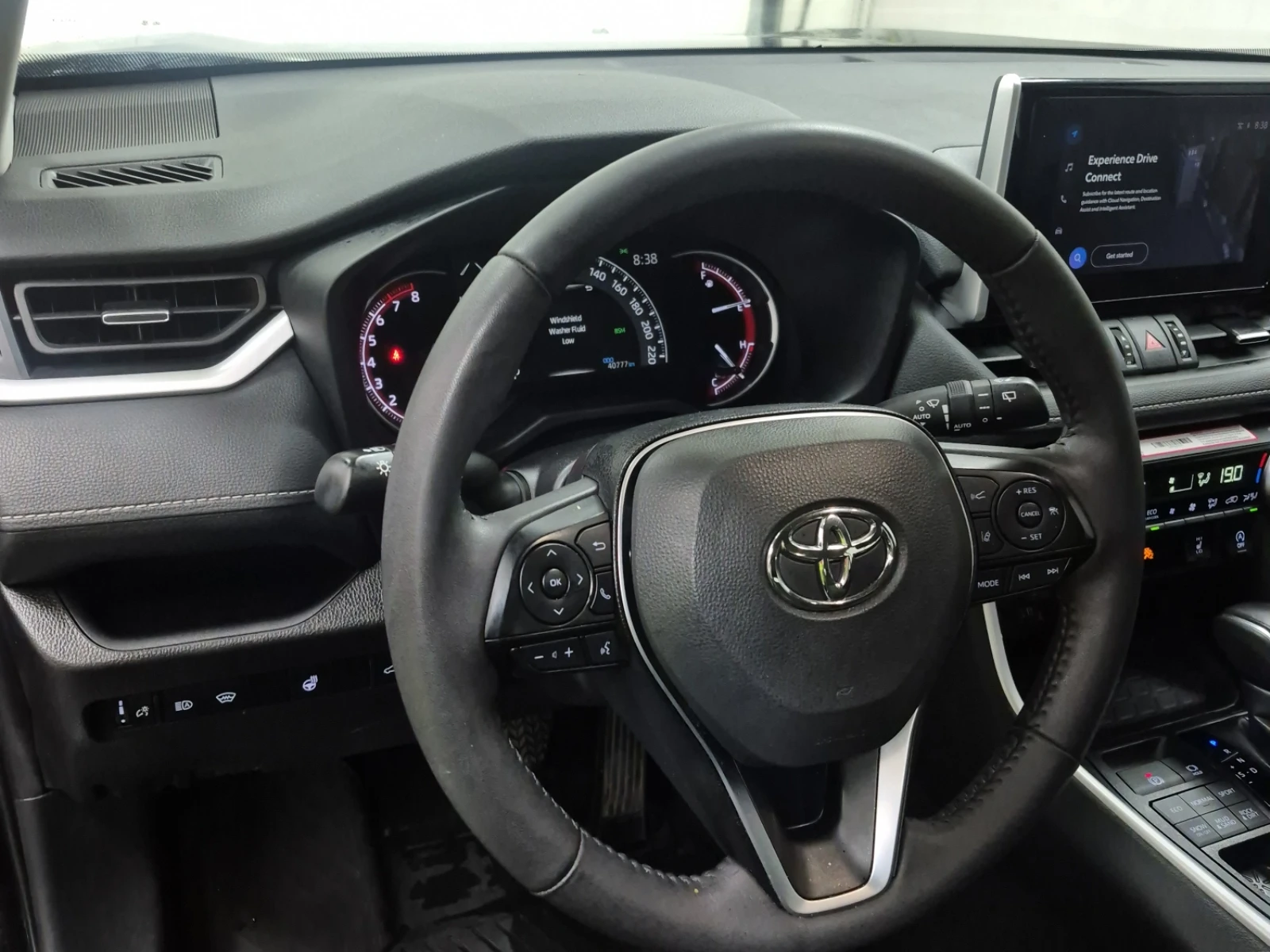 Toyota Rav4 * * CARFAX * * АВТО КРЕДИТ * * Цена до БГ * * , снимка 11 - Автомобили и джипове - 54611358