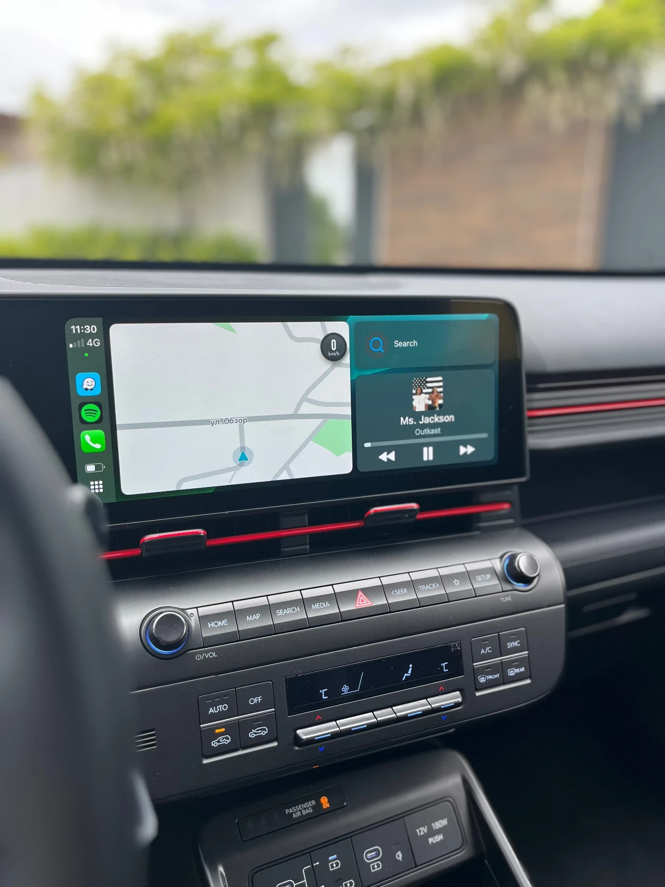 Hyundai Kona 1.6T , N Line , Bose, Подгрев, Обдухване, снимка 10 - Автомобили и джипове - 54727753