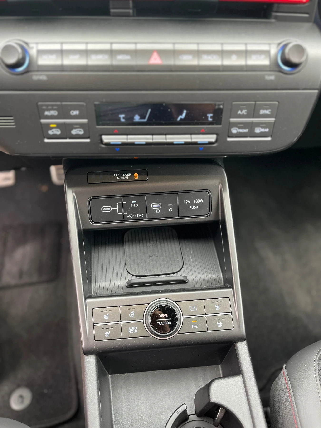 Hyundai Kona 1.6T , N Line , Bose, Подгрев, Обдухване, снимка 5 - Автомобили и джипове - 54727753