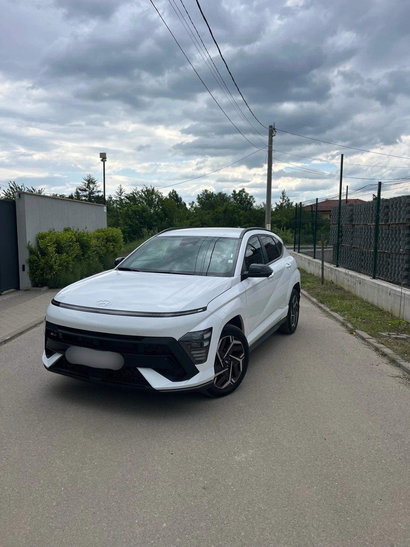 Hyundai Kona 1.6T , N Line , Bose, Подгрев, Обдухване