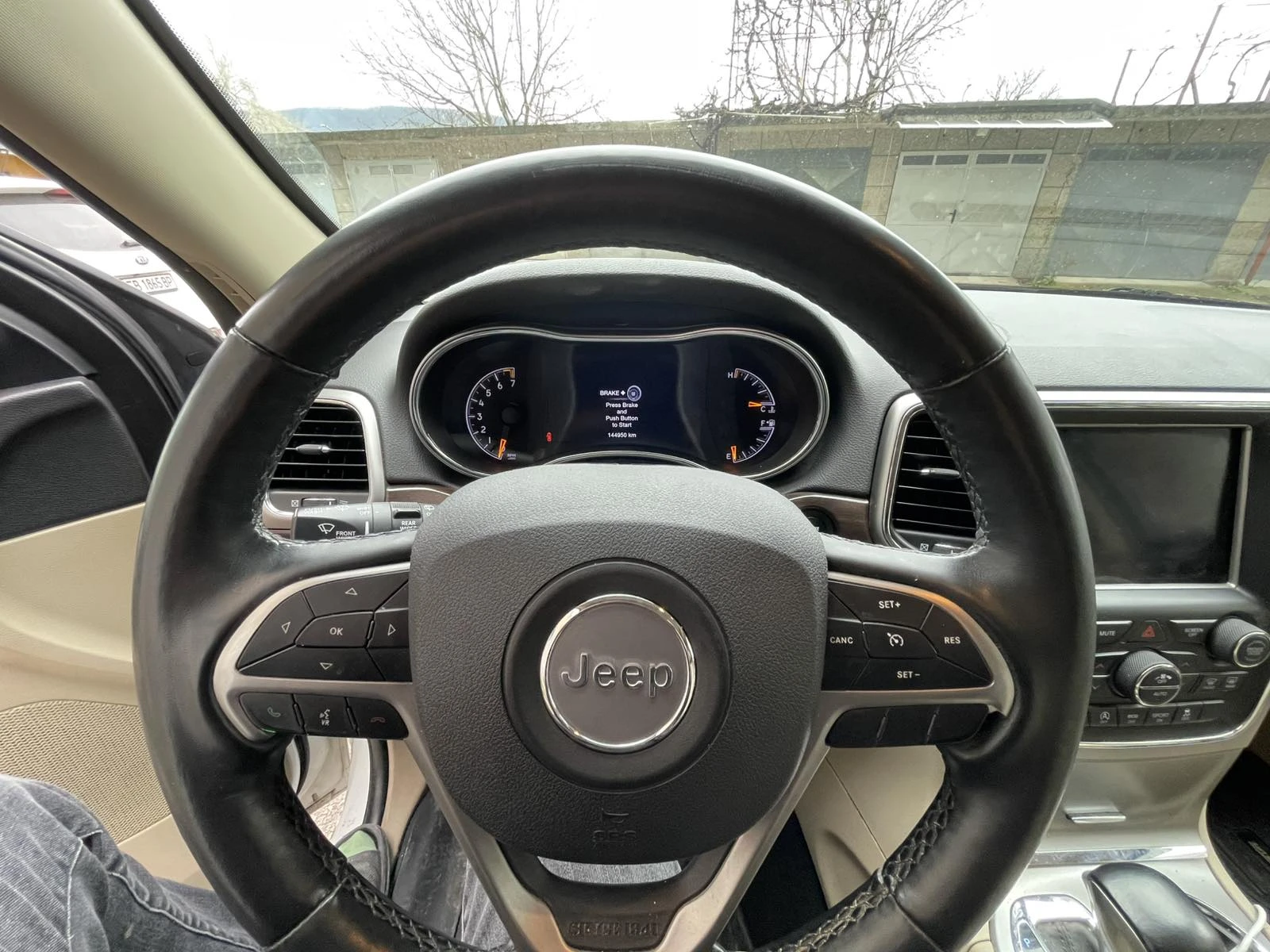 Jeep Grand cherokee LIMITED, снимка 5 - Автомобили и джипове - 54765722
