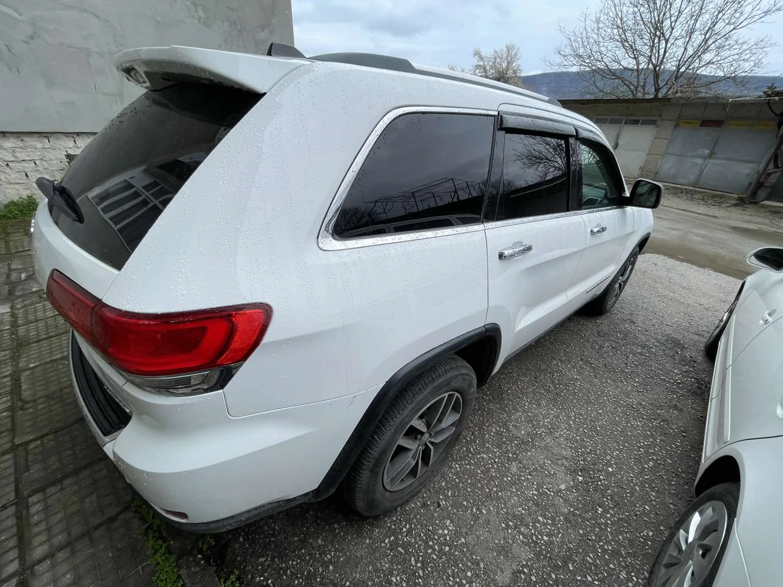 Jeep Grand cherokee LIMITED, снимка 9 - Автомобили и джипове - 54765722