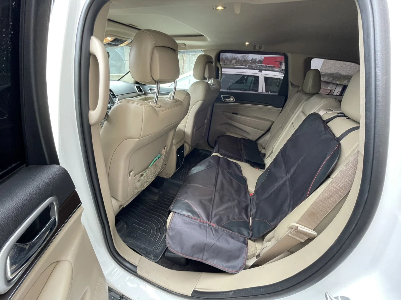 Jeep Grand cherokee LIMITED, снимка 8 - Автомобили и джипове - 54765722