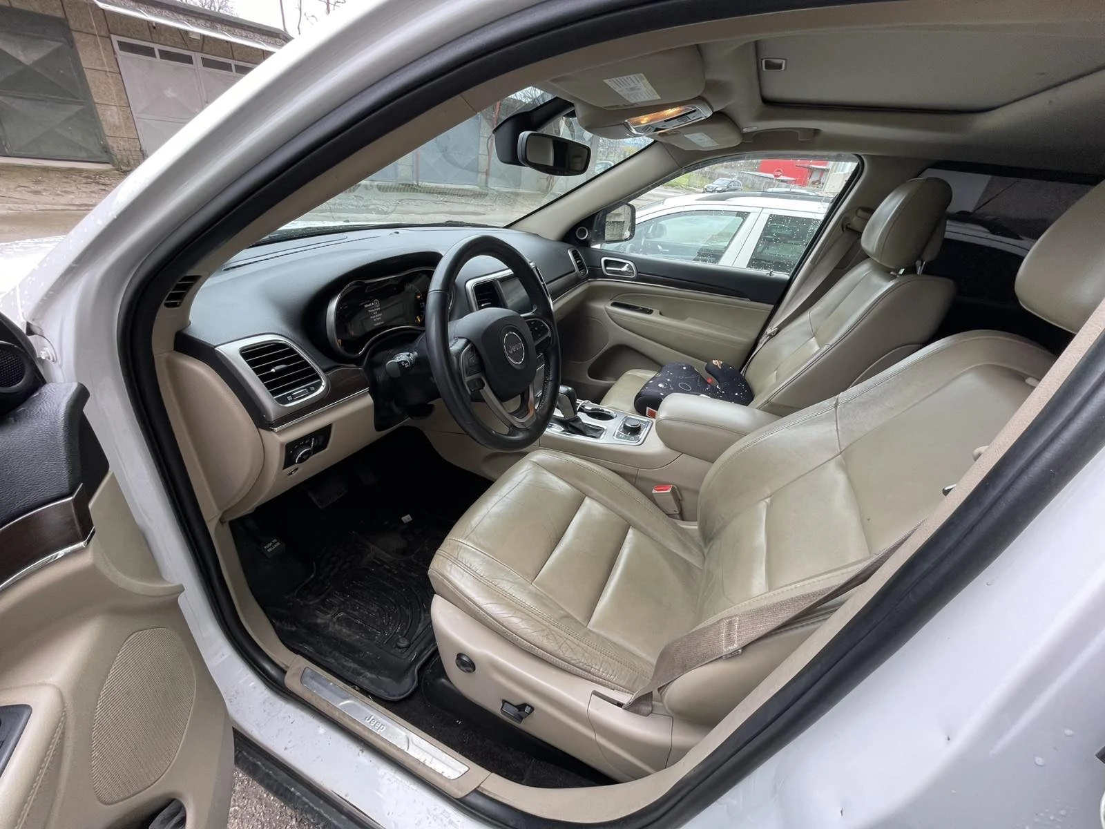 Jeep Grand cherokee LIMITED, снимка 3 - Автомобили и джипове - 54765722