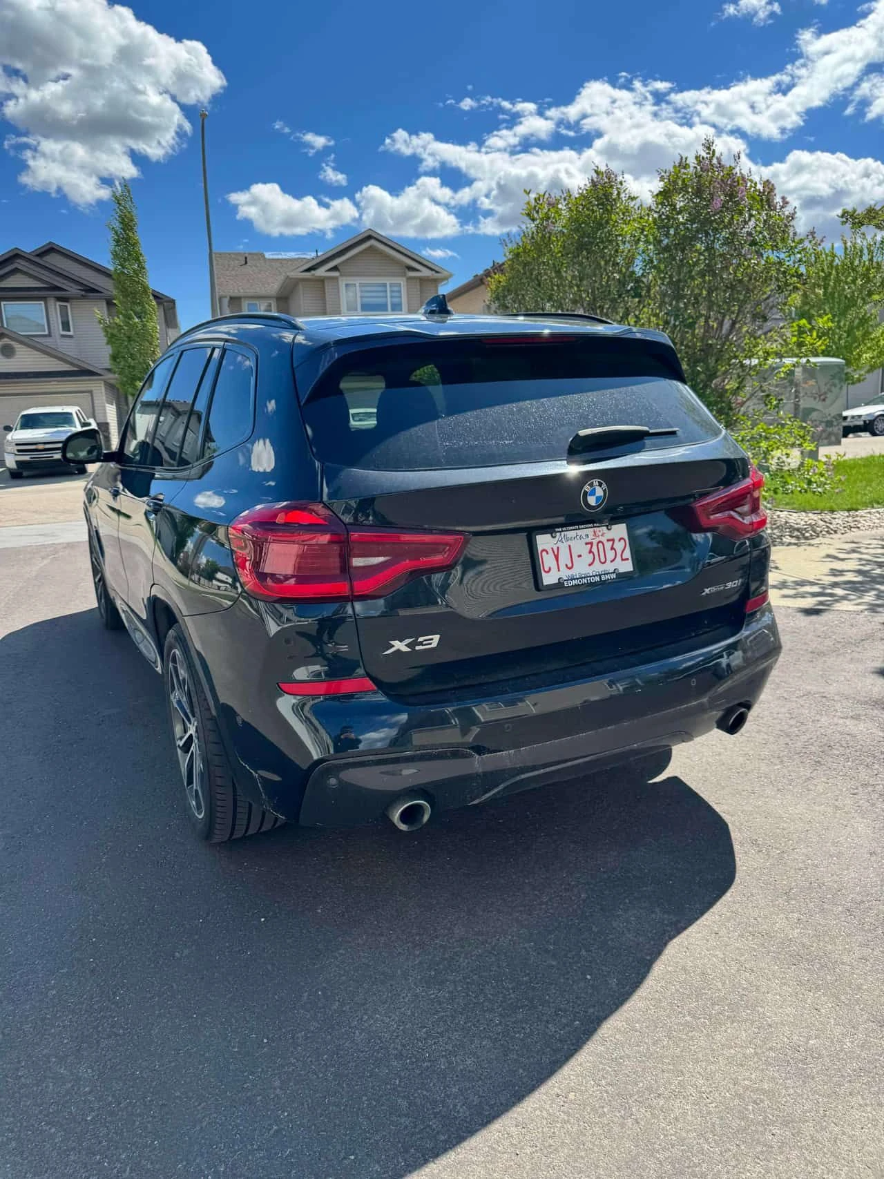 BMW X3 * xDrive30i * M-sport* HUD* H/K* , снимка 2 - Автомобили и джипове - 54839593