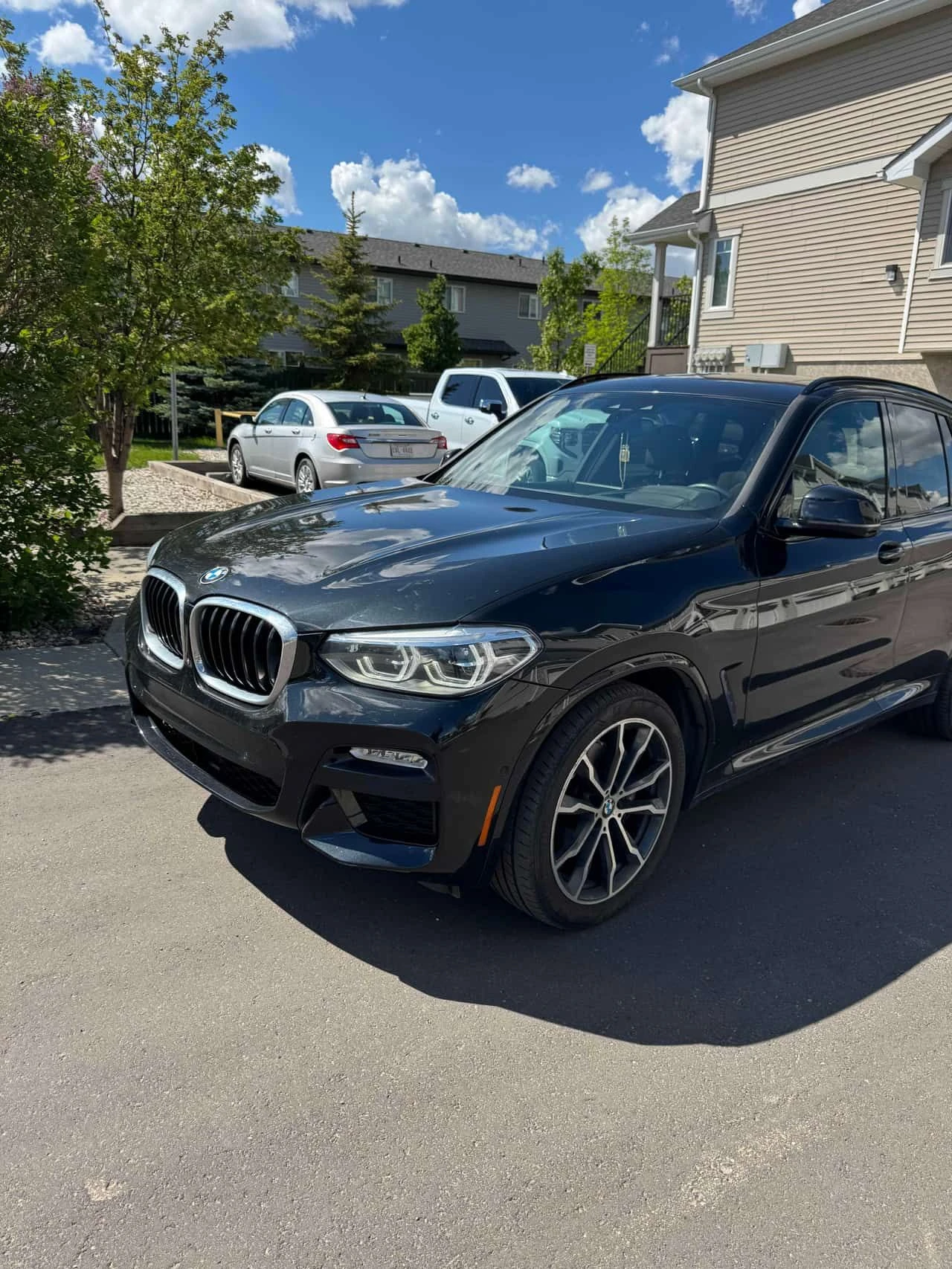 BMW X3 * xDrive30i * CARFAX * БЕЗ ПЪРВОНАЧАЛНА ВНОСКА