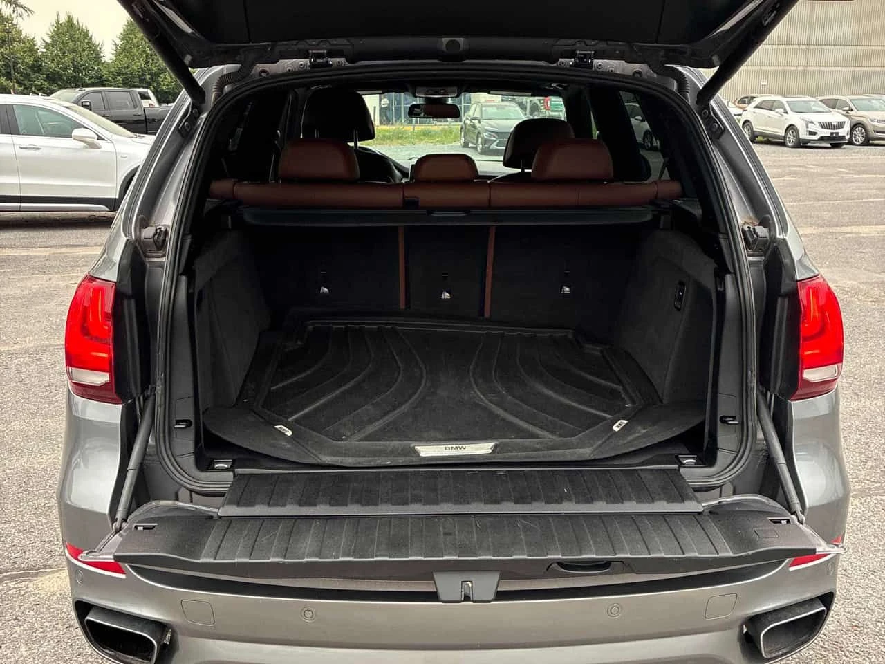 BMW X5 XDRIVE35I * FULL M SPORT PACK* 360 ������* HEAD UP | Mobile.bg � ����������� 11