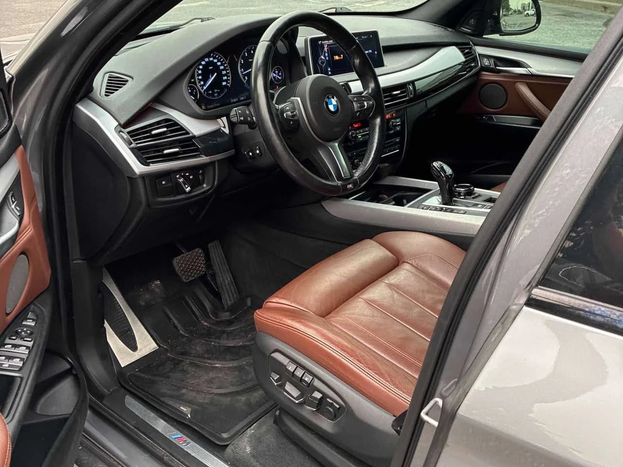 BMW X5 XDRIVE35I * FULL M SPORT PACK* 360 ������* HEAD UP | Mobile.bg � ����������� 7