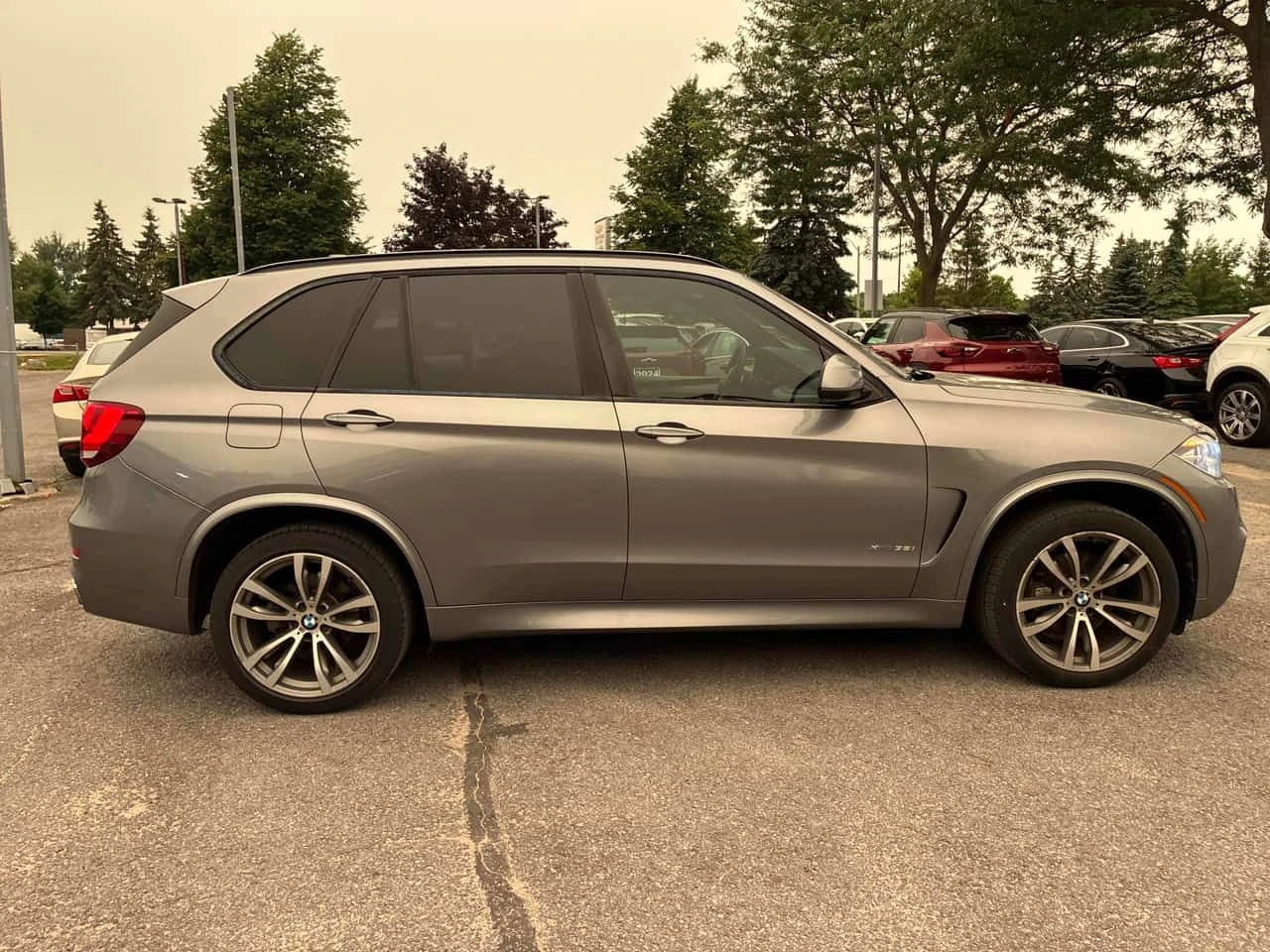 BMW X5 XDRIVE35I * FULL M SPORT PACK* 360 ������* HEAD UP | Mobile.bg � ����������� 4