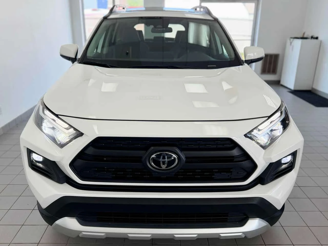 Toyota Rav4 * Trail AWD * CARFAX * ��� ������������ ������ | Mobile.bg � ����������� 6