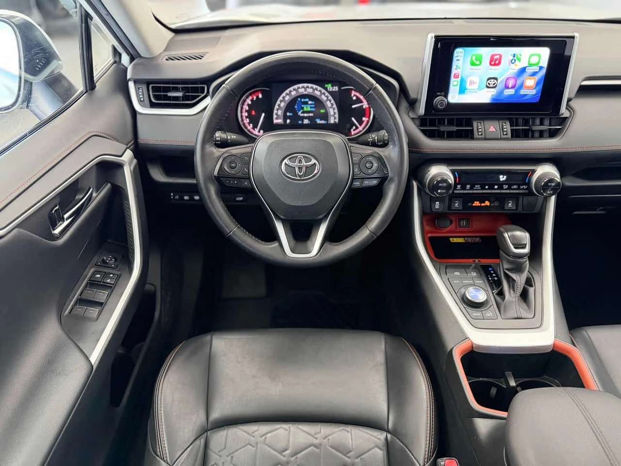 Toyota Rav4 * Trail AWD * CARFAX * ��� ������������ ������ | Mobile.bg � ����������� 8