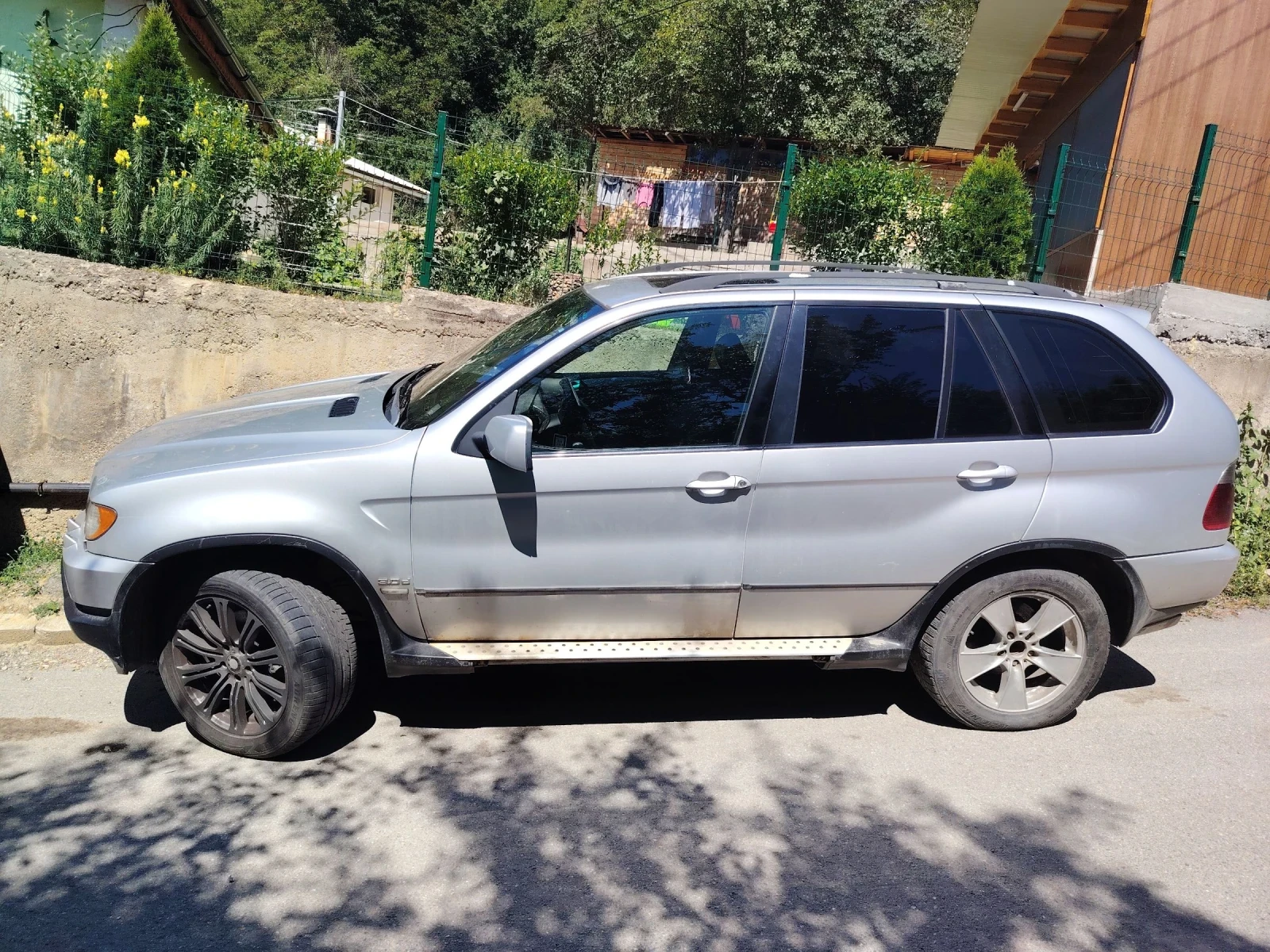 BMW X5 3.0 М57, снимка 2 - Автомобили и джипове - 55457527