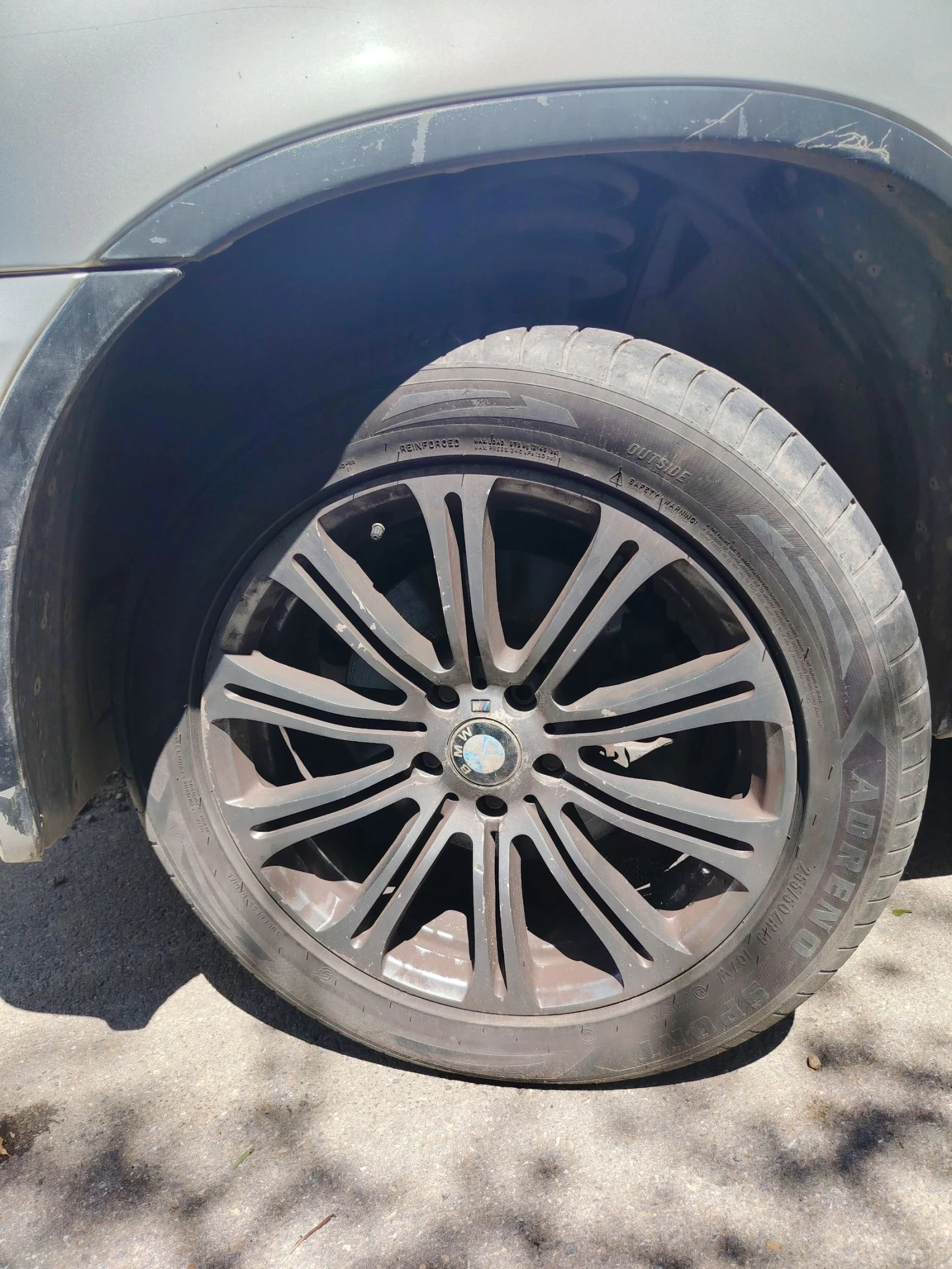 BMW X5 3.0 М57, снимка 5 - Автомобили и джипове - 55457527