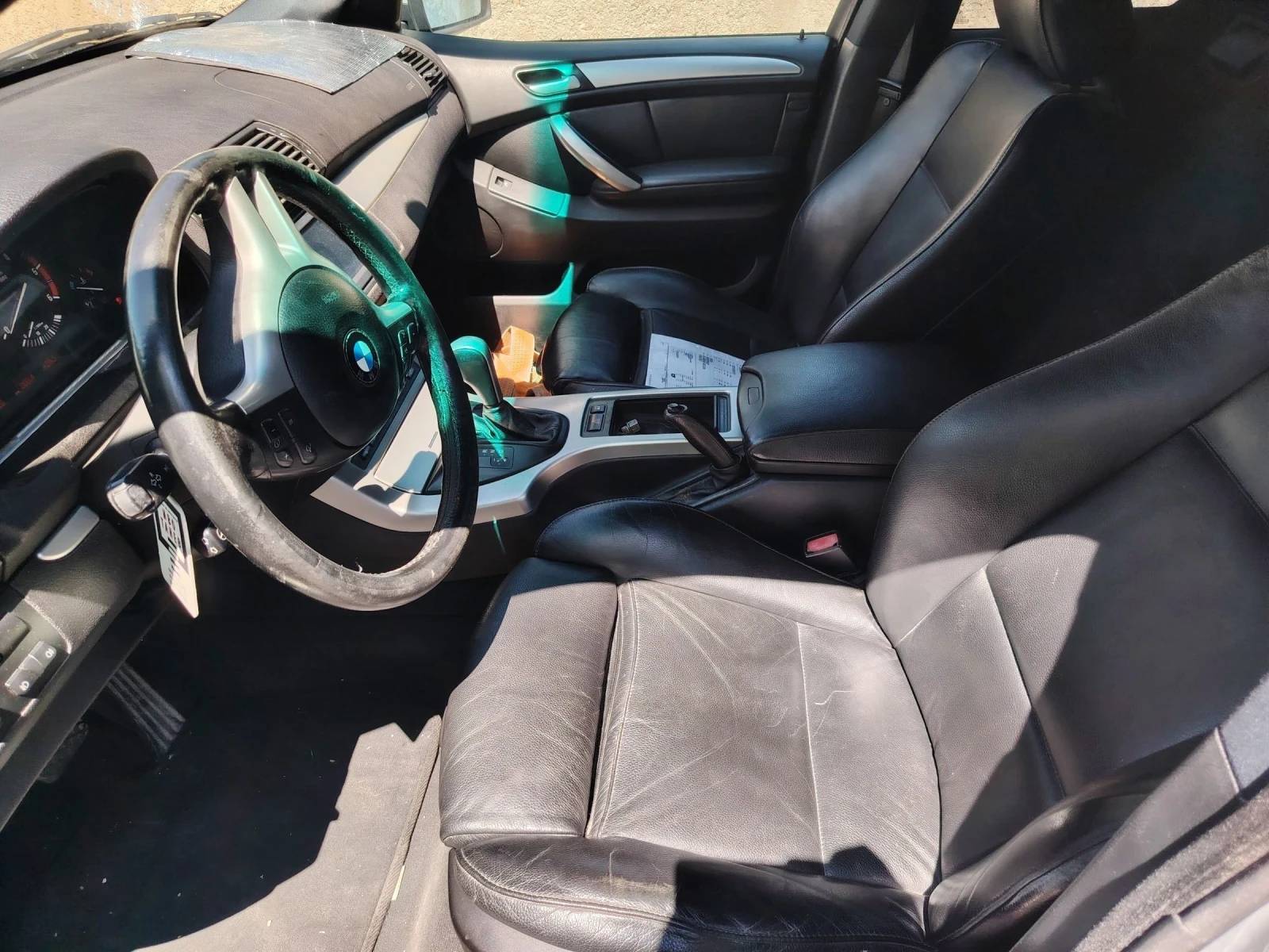 BMW X5 3.0 М57, снимка 8 - Автомобили и джипове - 55457527