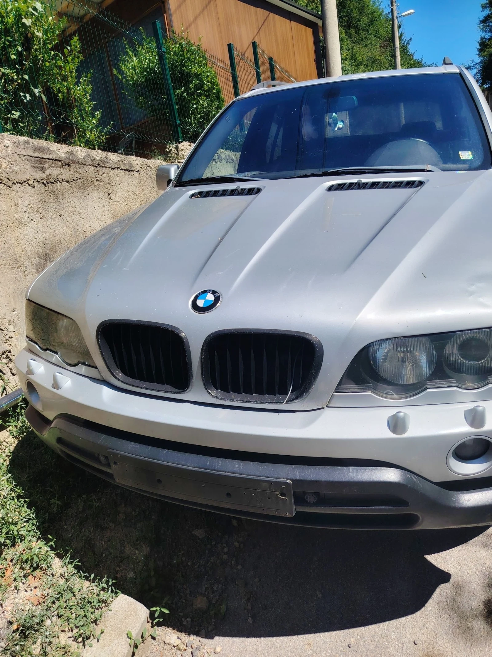 BMW X5 3.0 М57, снимка 6 - Автомобили и джипове - 55457527
