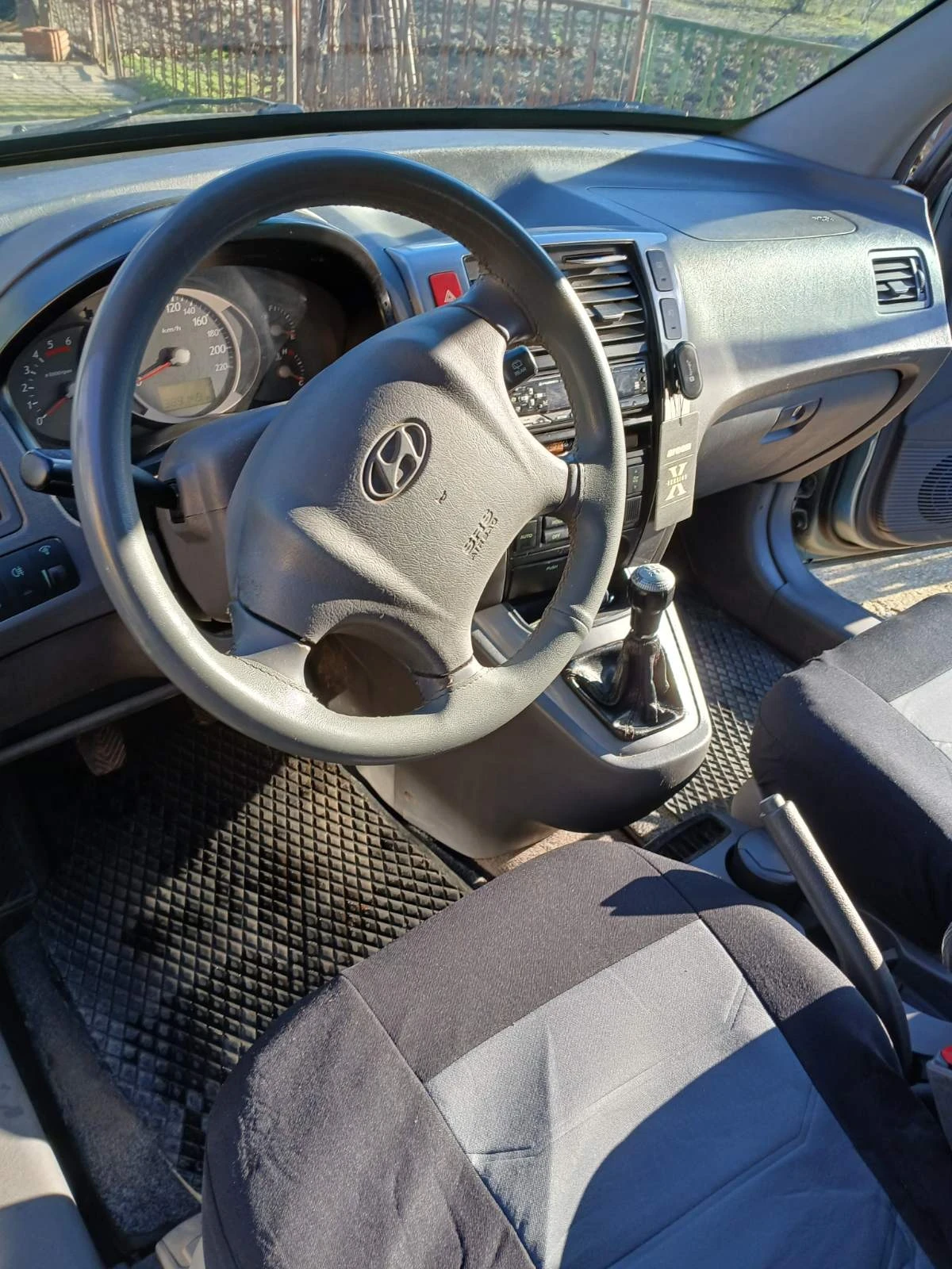 Hyundai Tucson, снимка 5 - Автомобили и джипове - 55828391