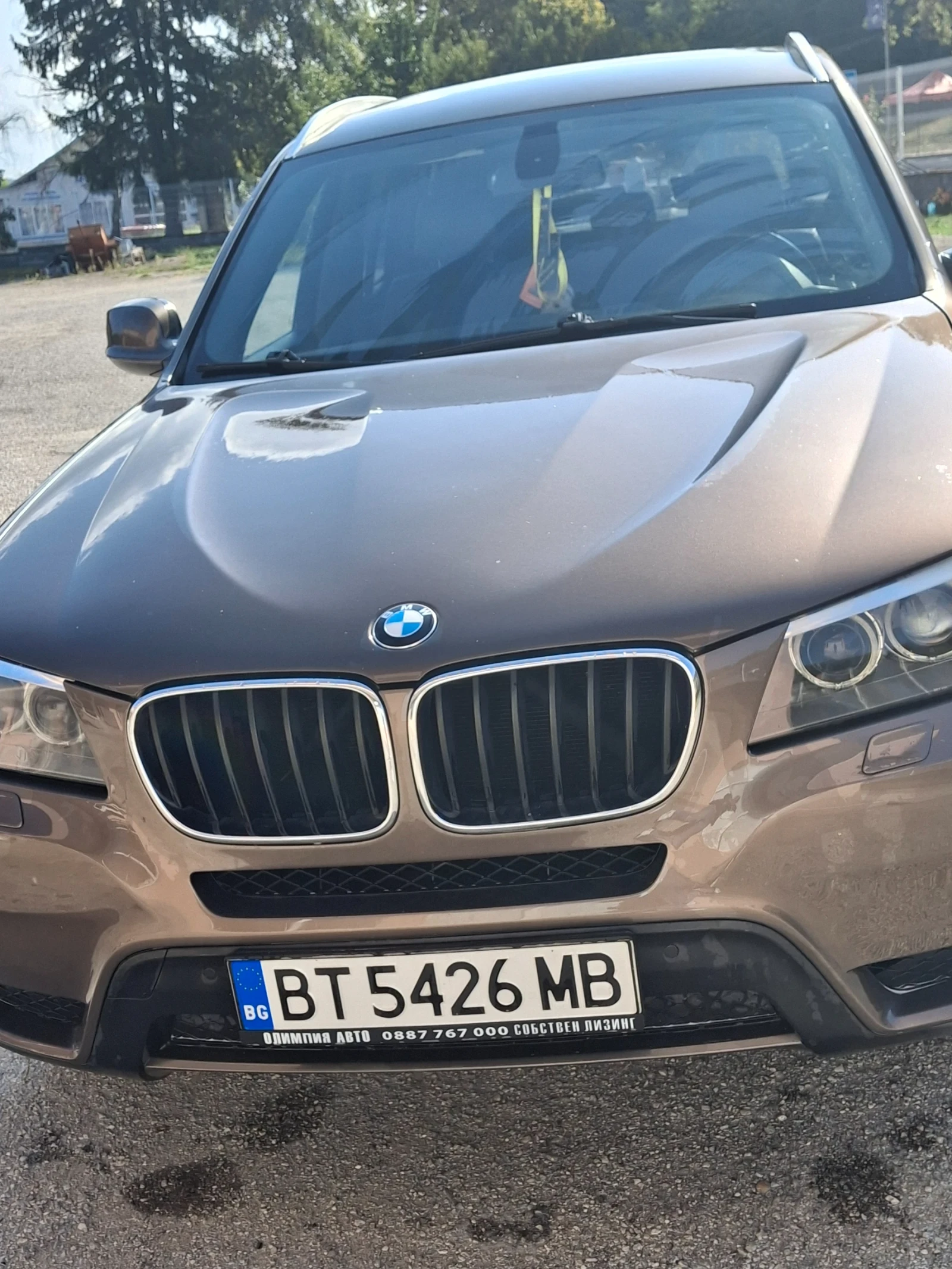 BMW X3 Дизел XDrive, снимка 2 - Автомобили и джипове - 56202437