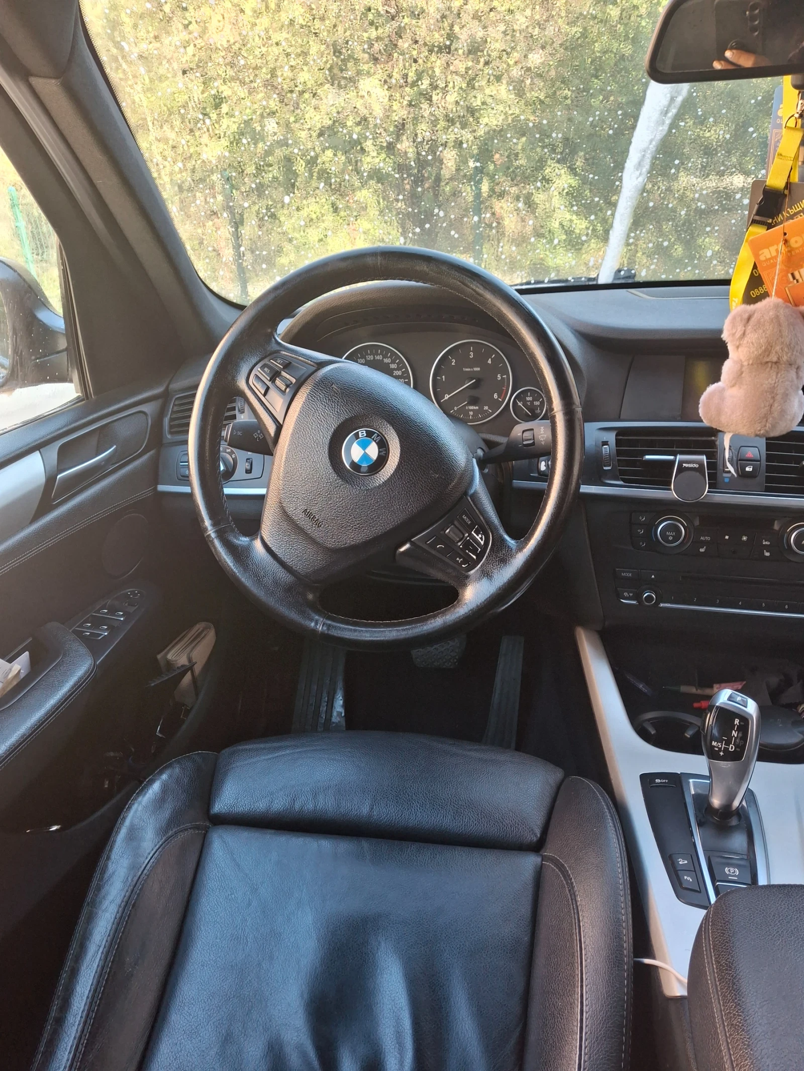 BMW X3 Дизел XDrive, снимка 4 - Автомобили и джипове - 56202437