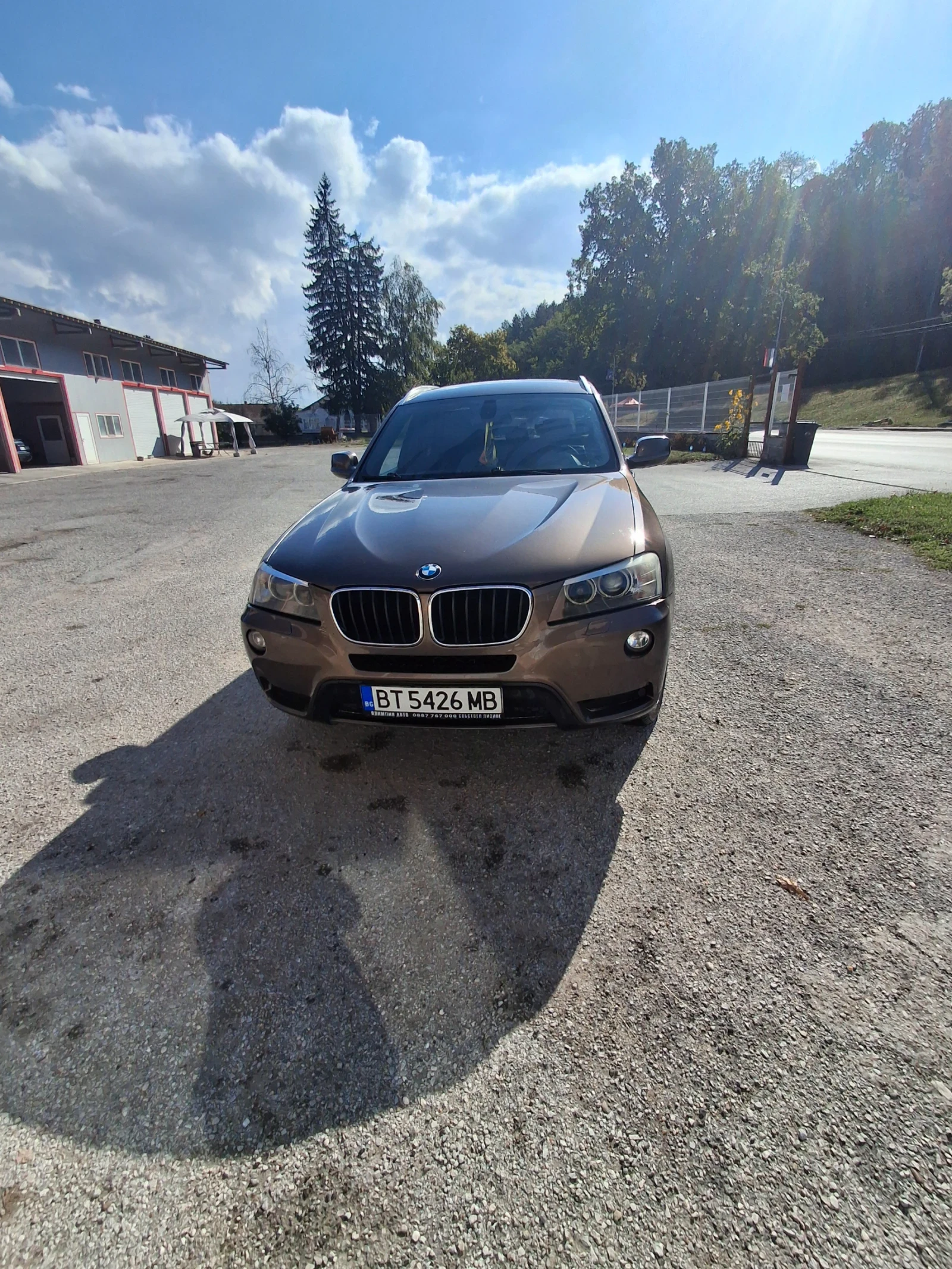 BMW X3 Дизел XDrive