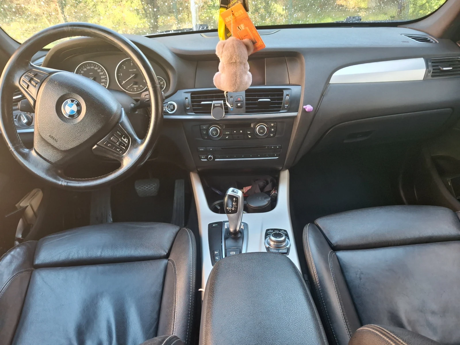 BMW X3 Дизел XDrive, снимка 8 - Автомобили и джипове - 56202437