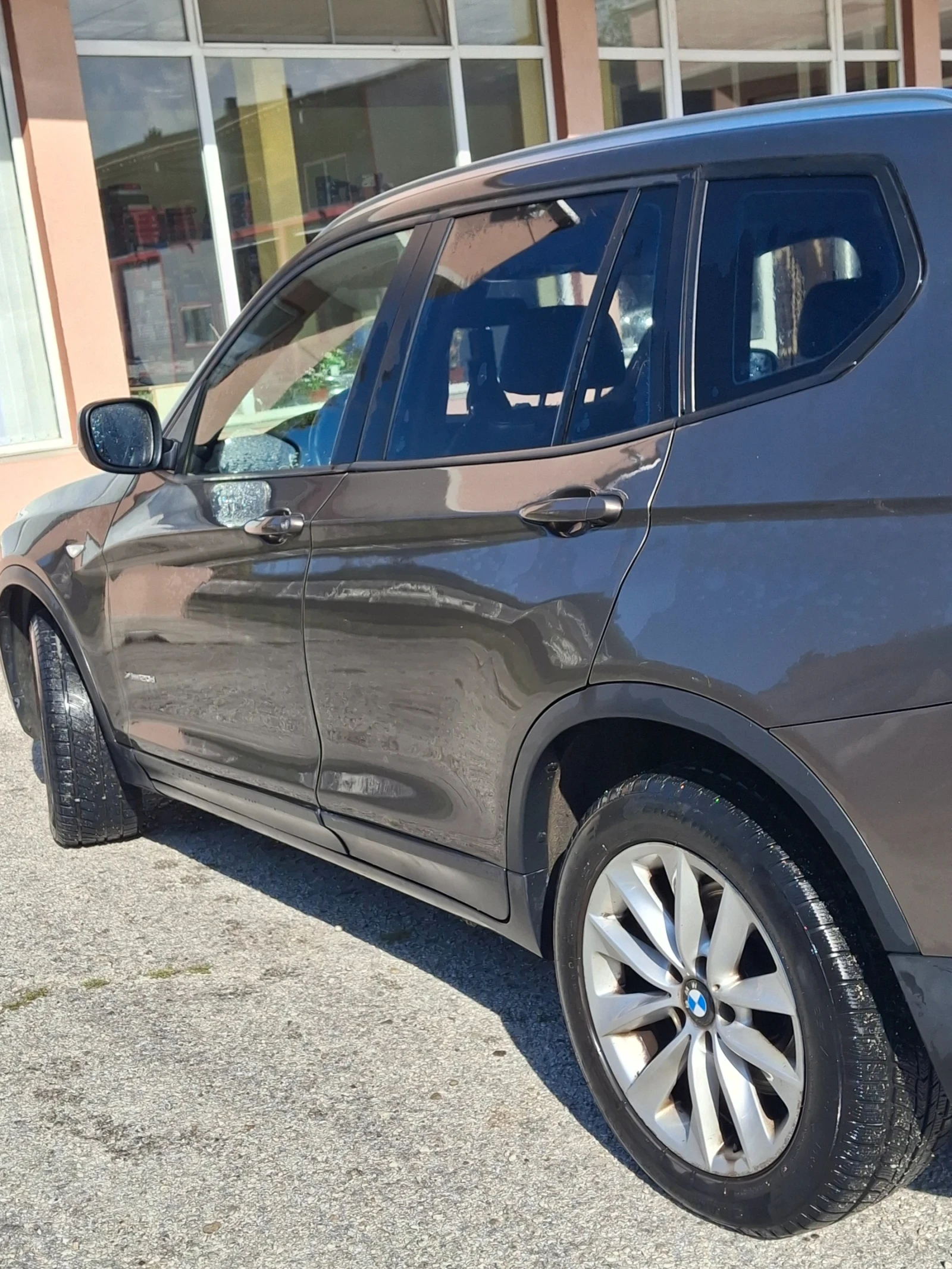 BMW X3 Дизел XDrive, снимка 14 - Автомобили и джипове - 56202437