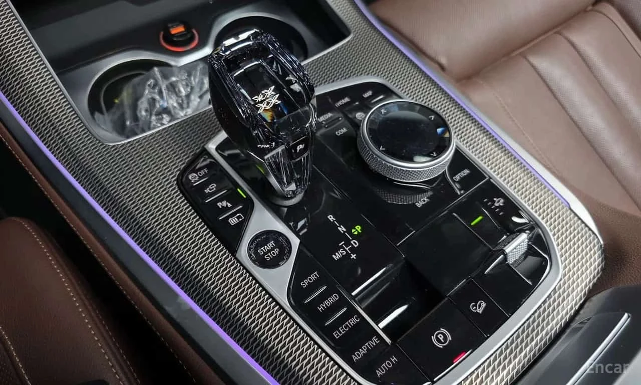 BMW X5 * xDrive 45e M Sport * БЕЗ ПЪРВОНАЧАЛНА ВНОСКА, снимка 9 - Автомобили и джипове - 56210941