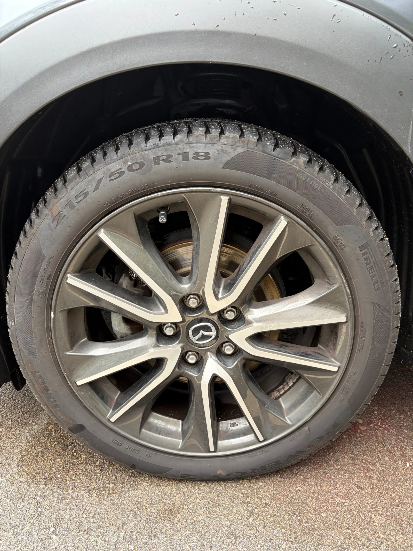 Mazda CX-3, снимка 4 - Автомобили и джипове - 56243322
