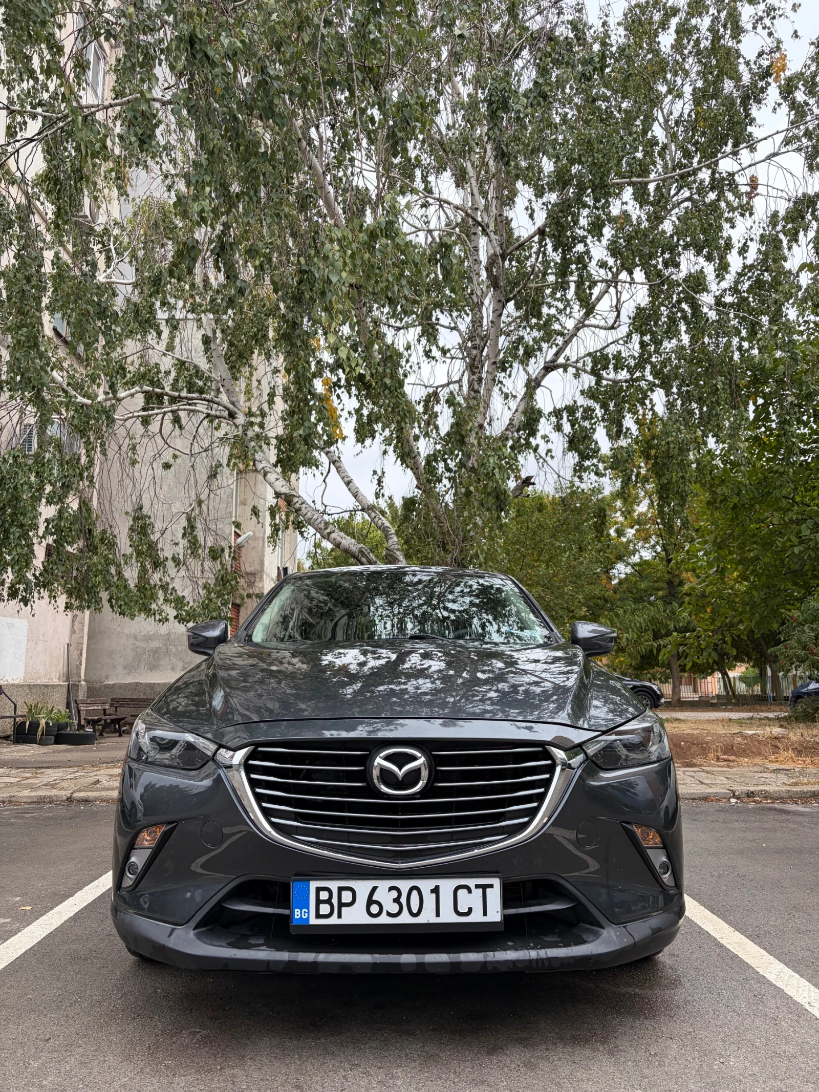 Mazda CX-3, снимка 12 - Автомобили и джипове - 56243322